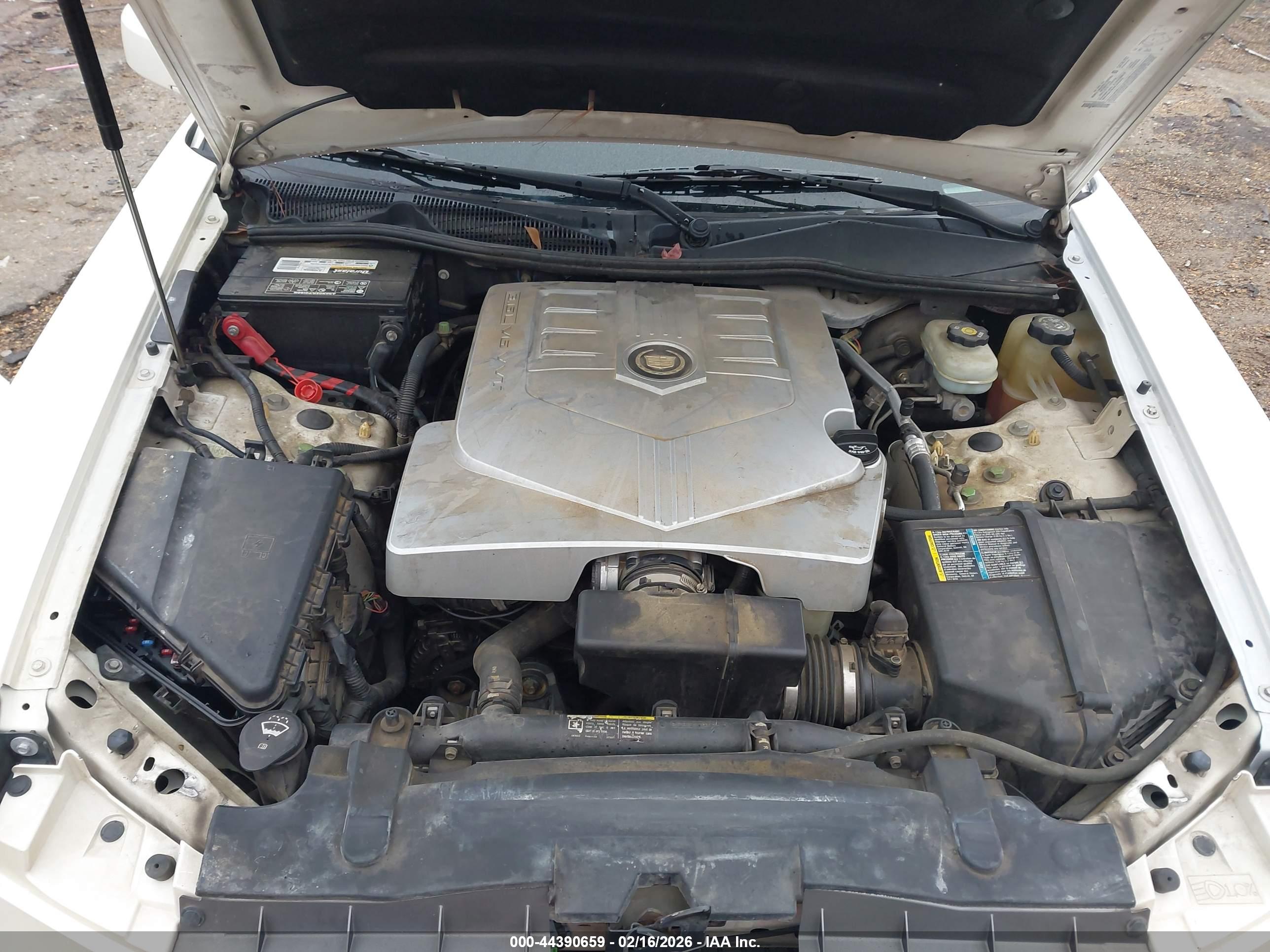 CADILLAC CTS image 10