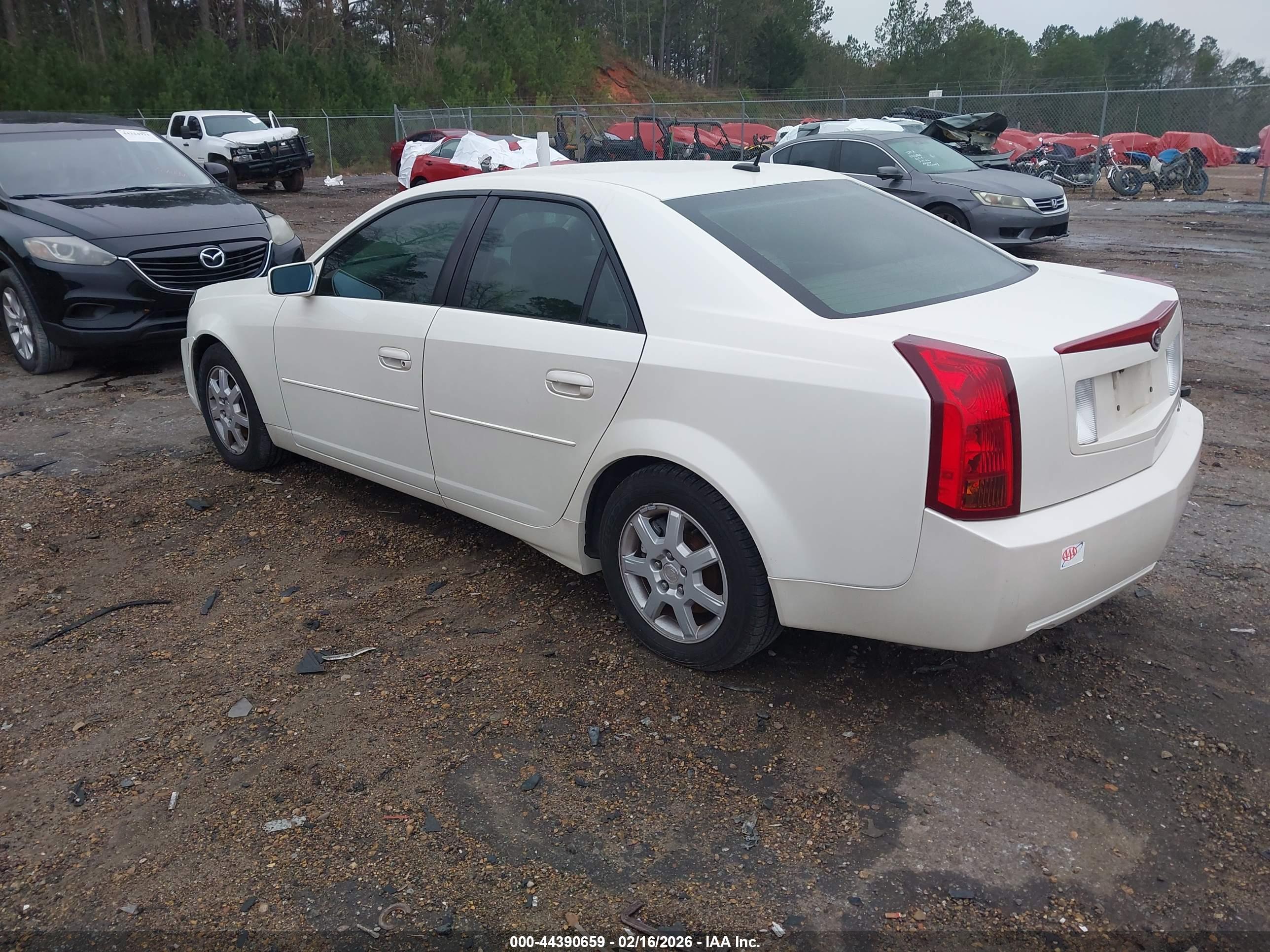 CADILLAC CTS image 3