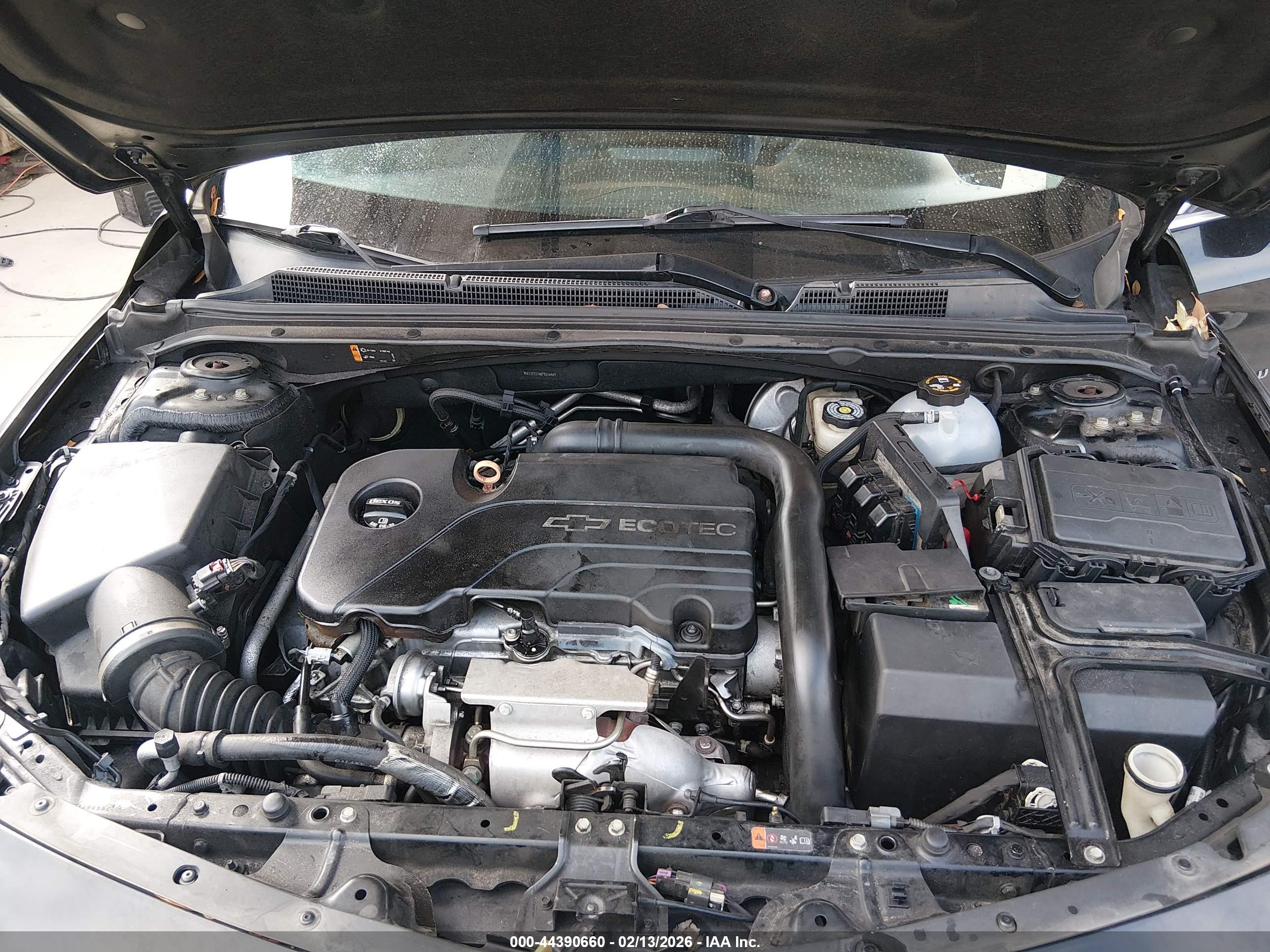 CHEVROLET MALIBU image 10