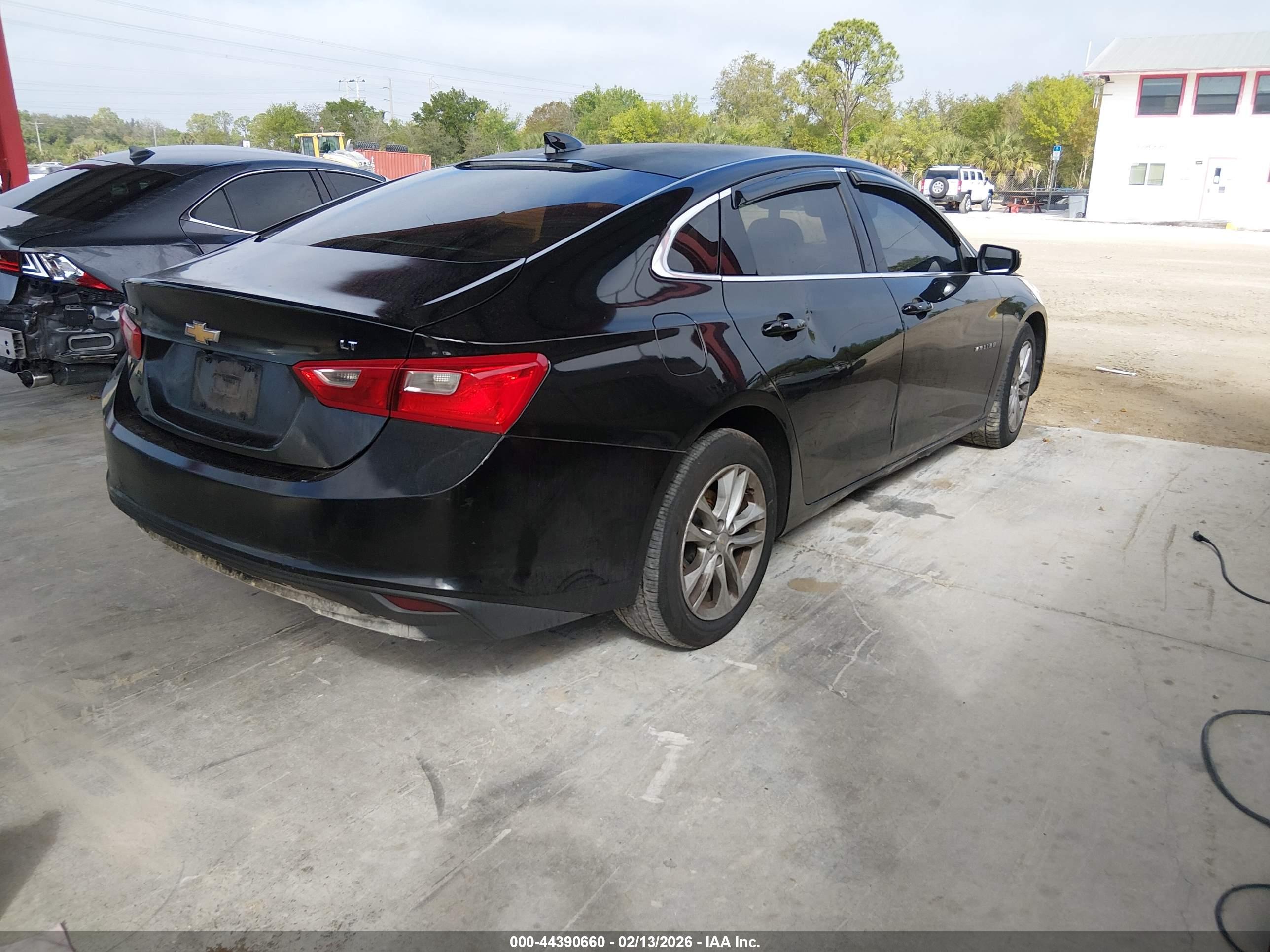 CHEVROLET MALIBU image 4