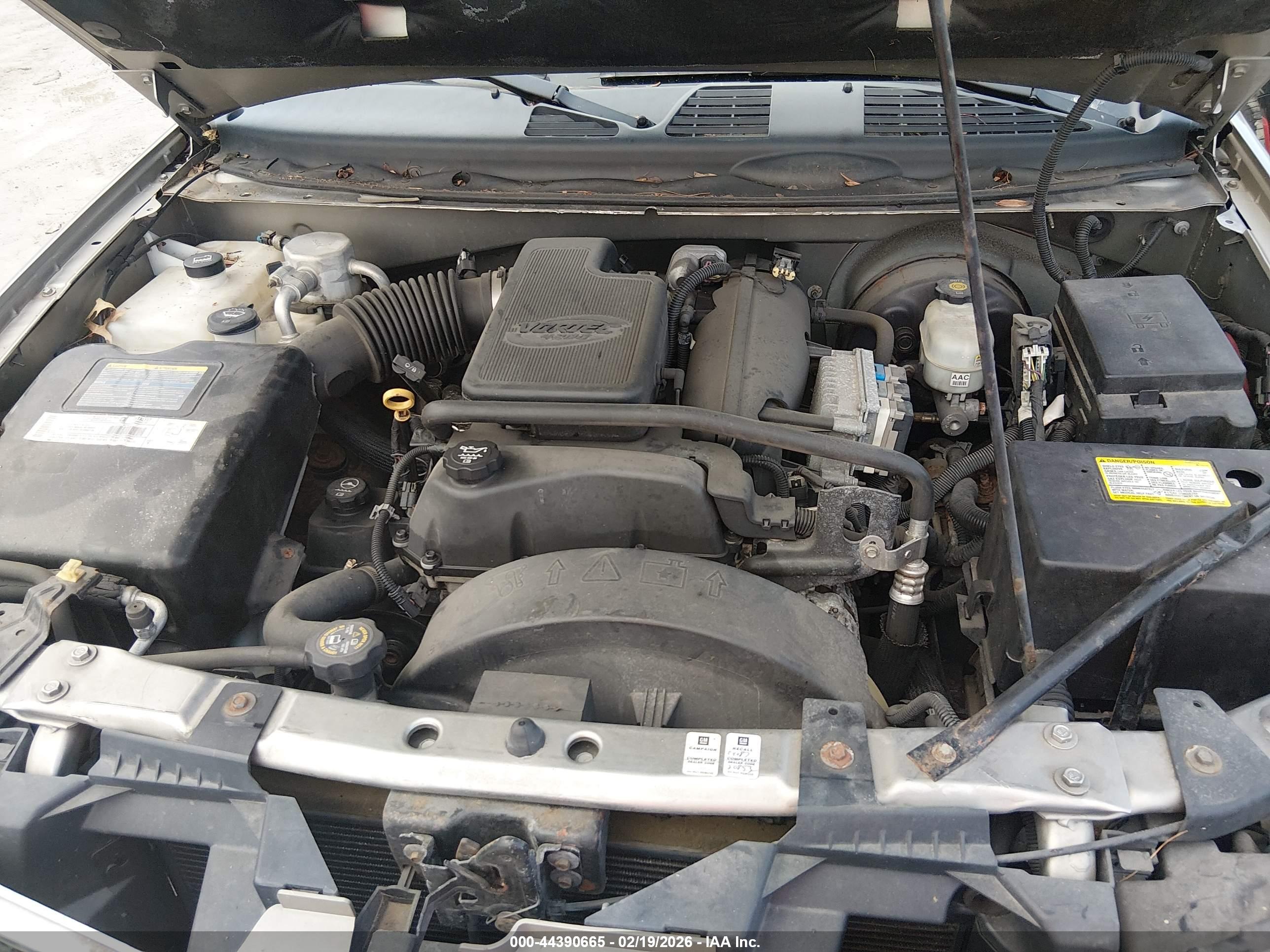 OLDSMOBILE BRAVADA image 10