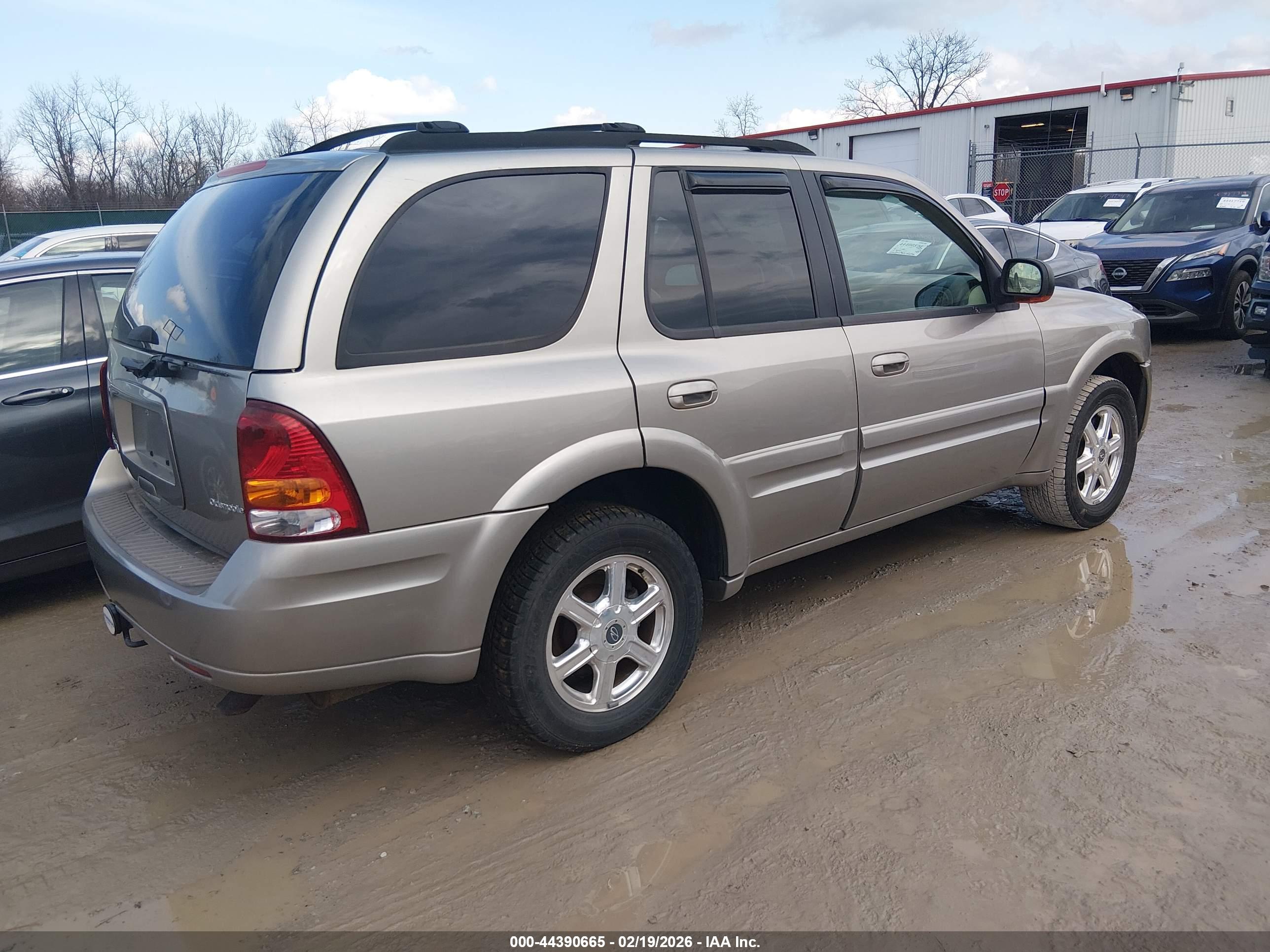OLDSMOBILE BRAVADA image 4