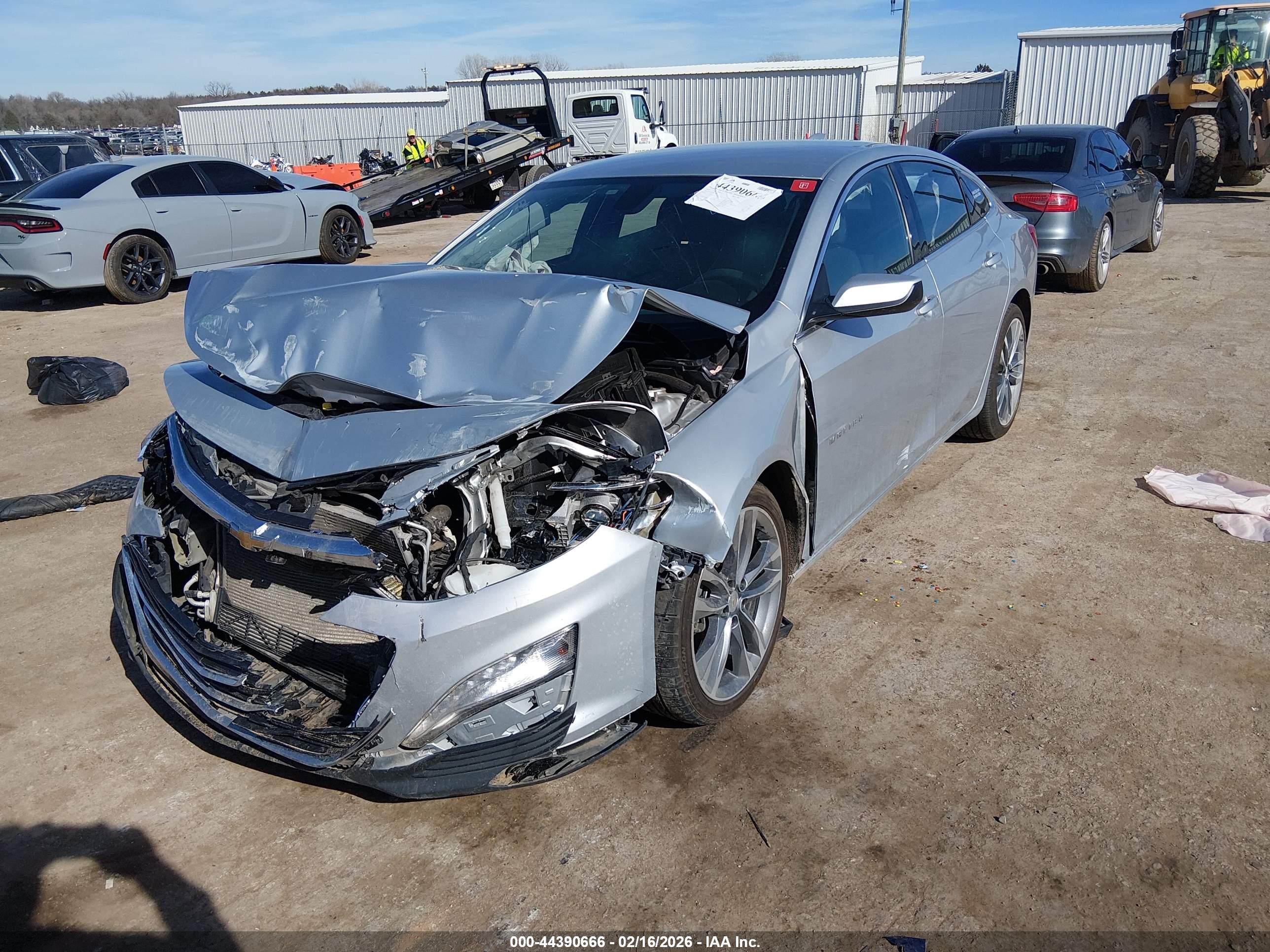 CHEVROLET MALIBU image 2