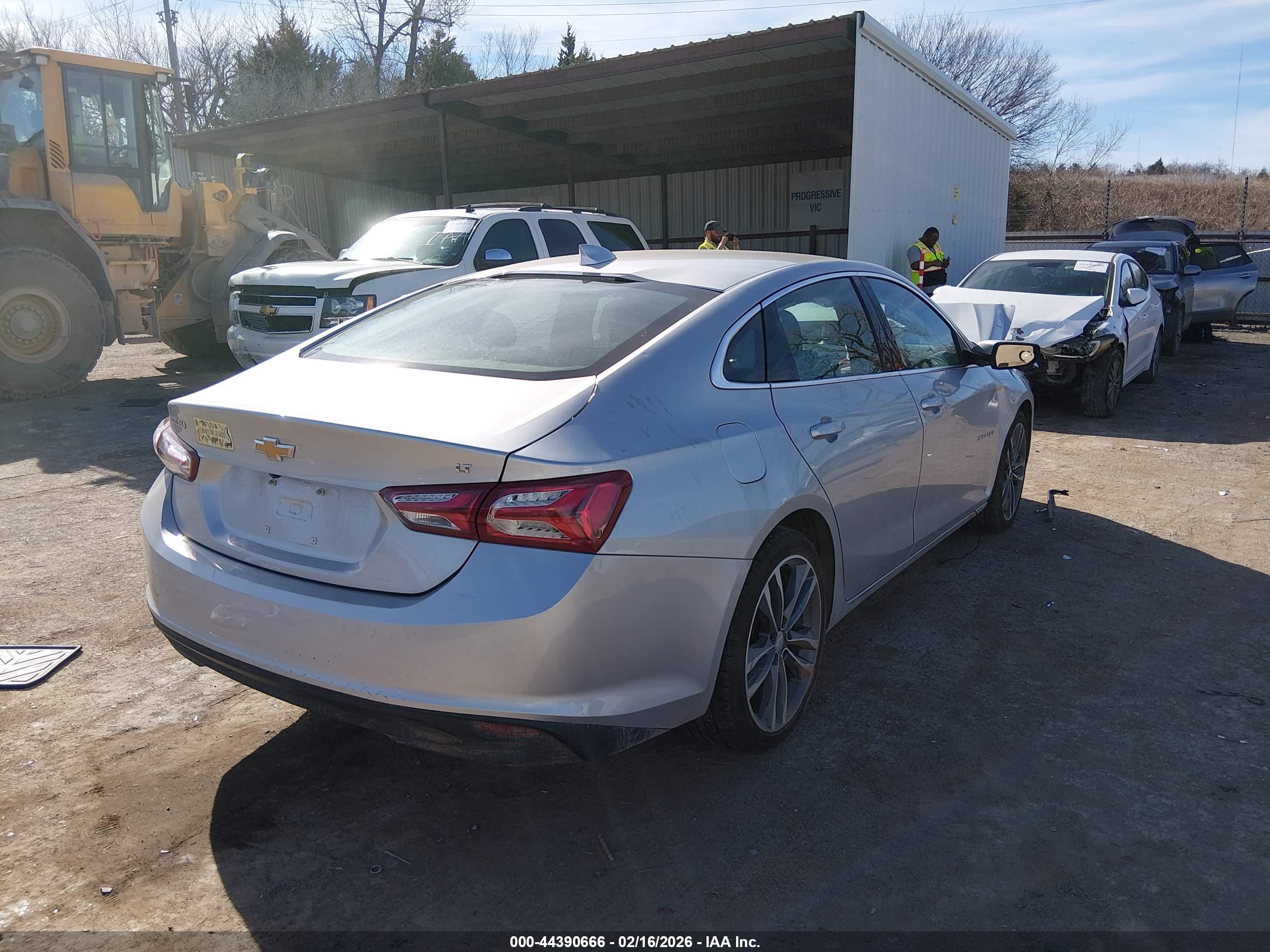 CHEVROLET MALIBU image 4