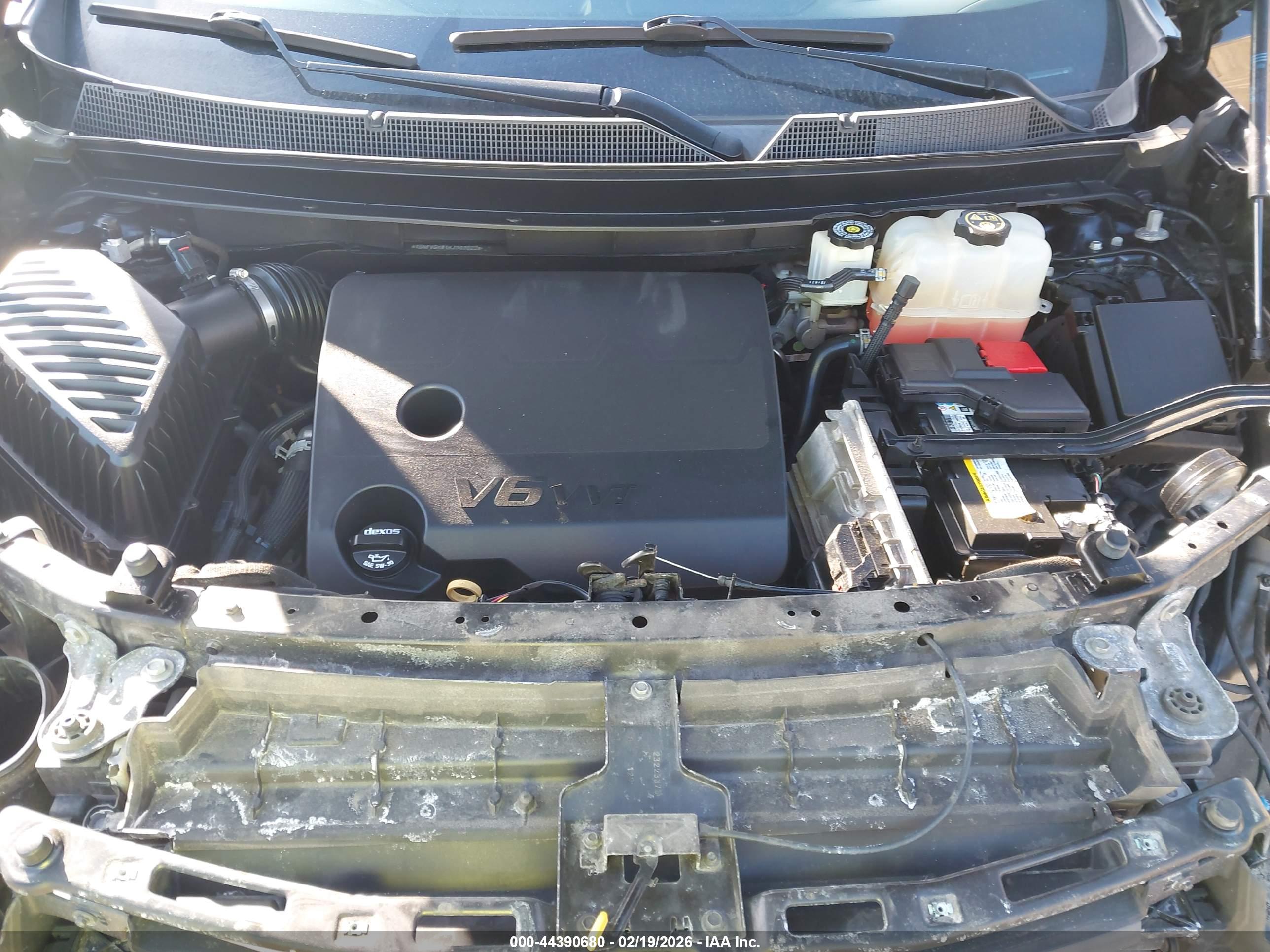 CHEVROLET TRAVERSE image 10