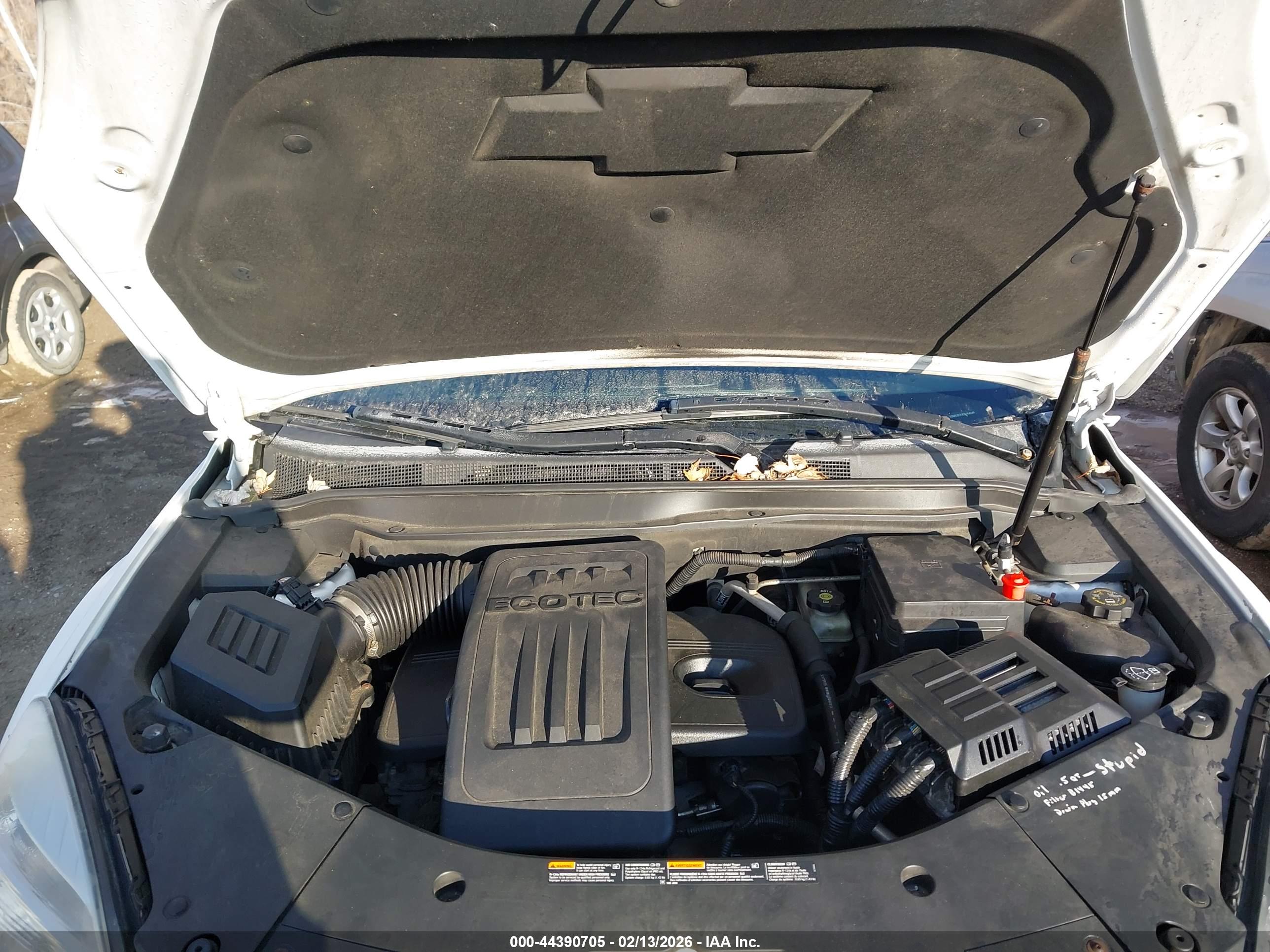 CHEVROLET EQUINOX image 10