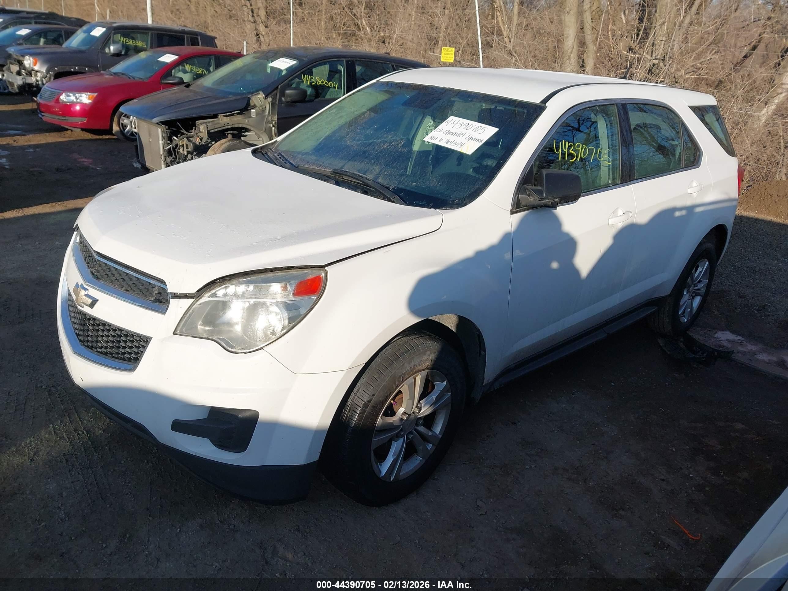 CHEVROLET EQUINOX image 2