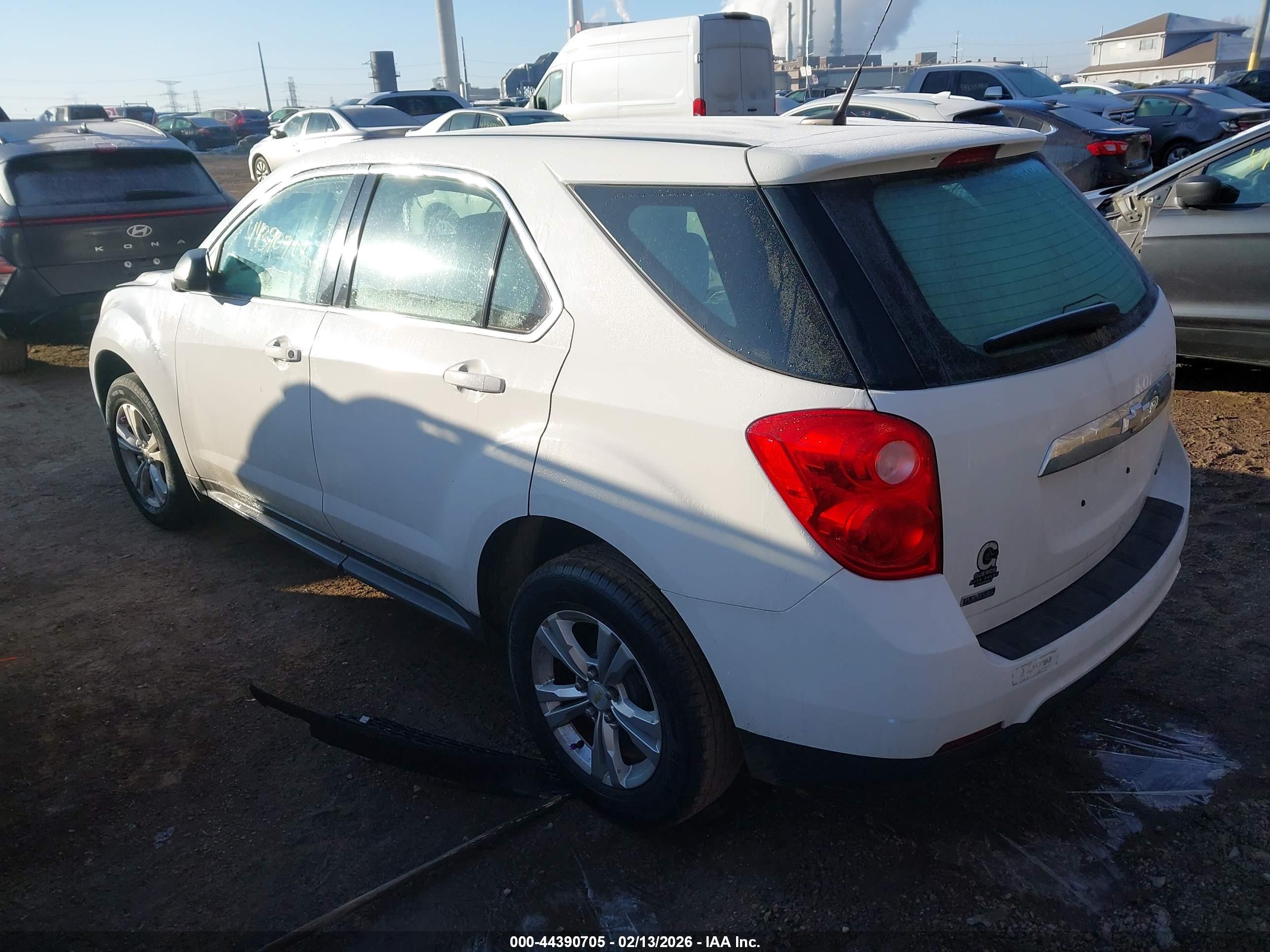 CHEVROLET EQUINOX image 3