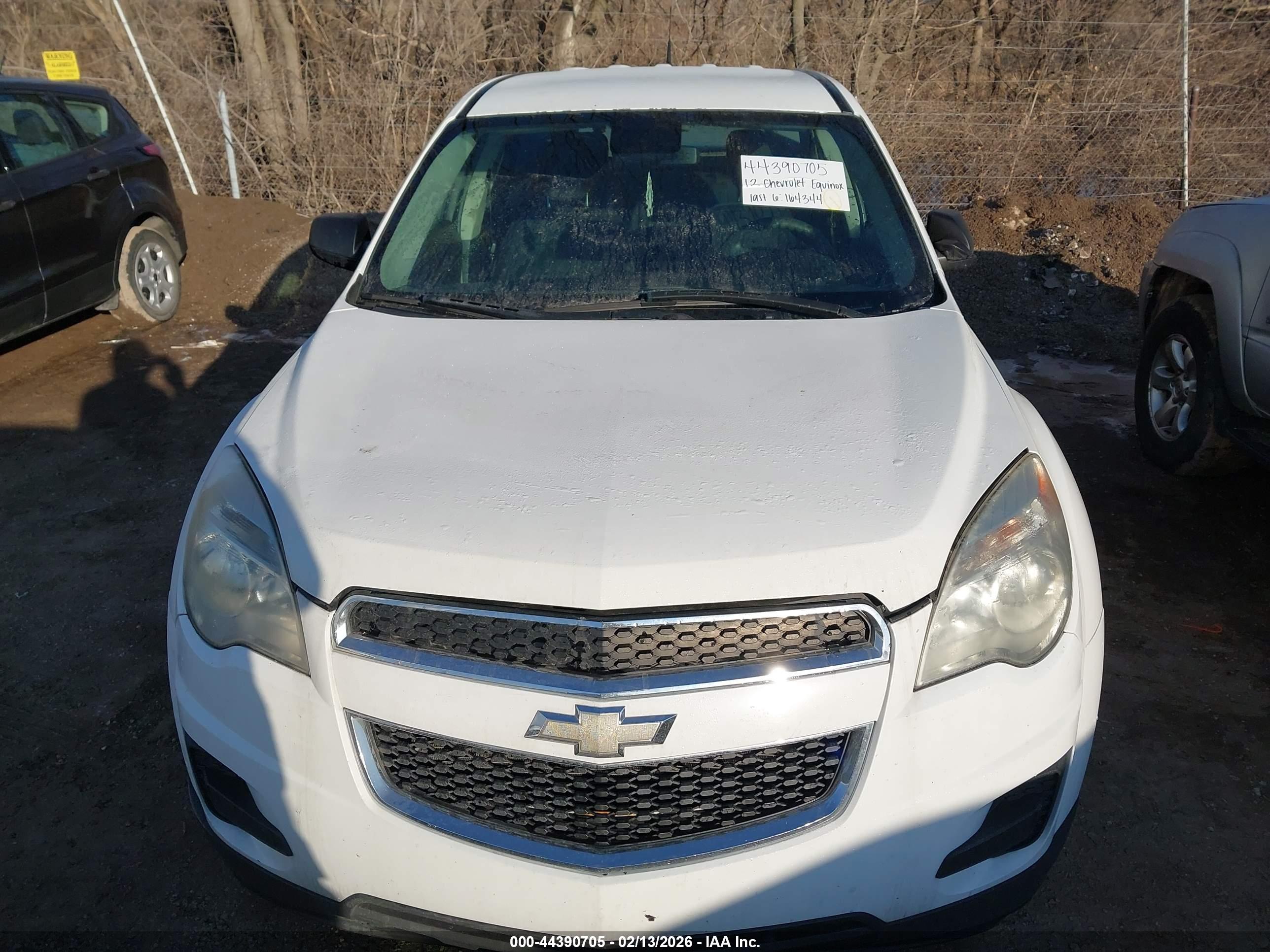 CHEVROLET EQUINOX image 6