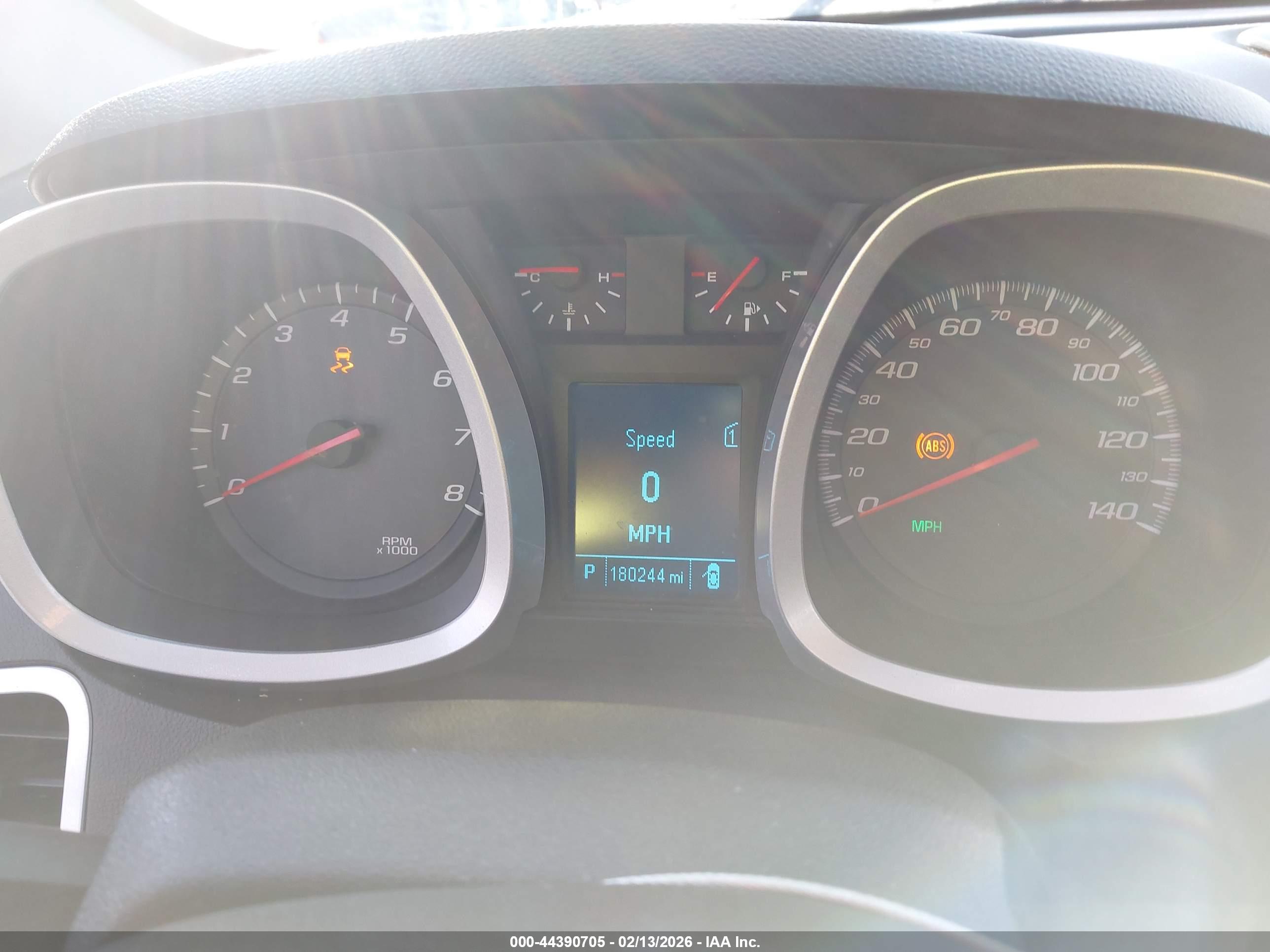 CHEVROLET EQUINOX image 7