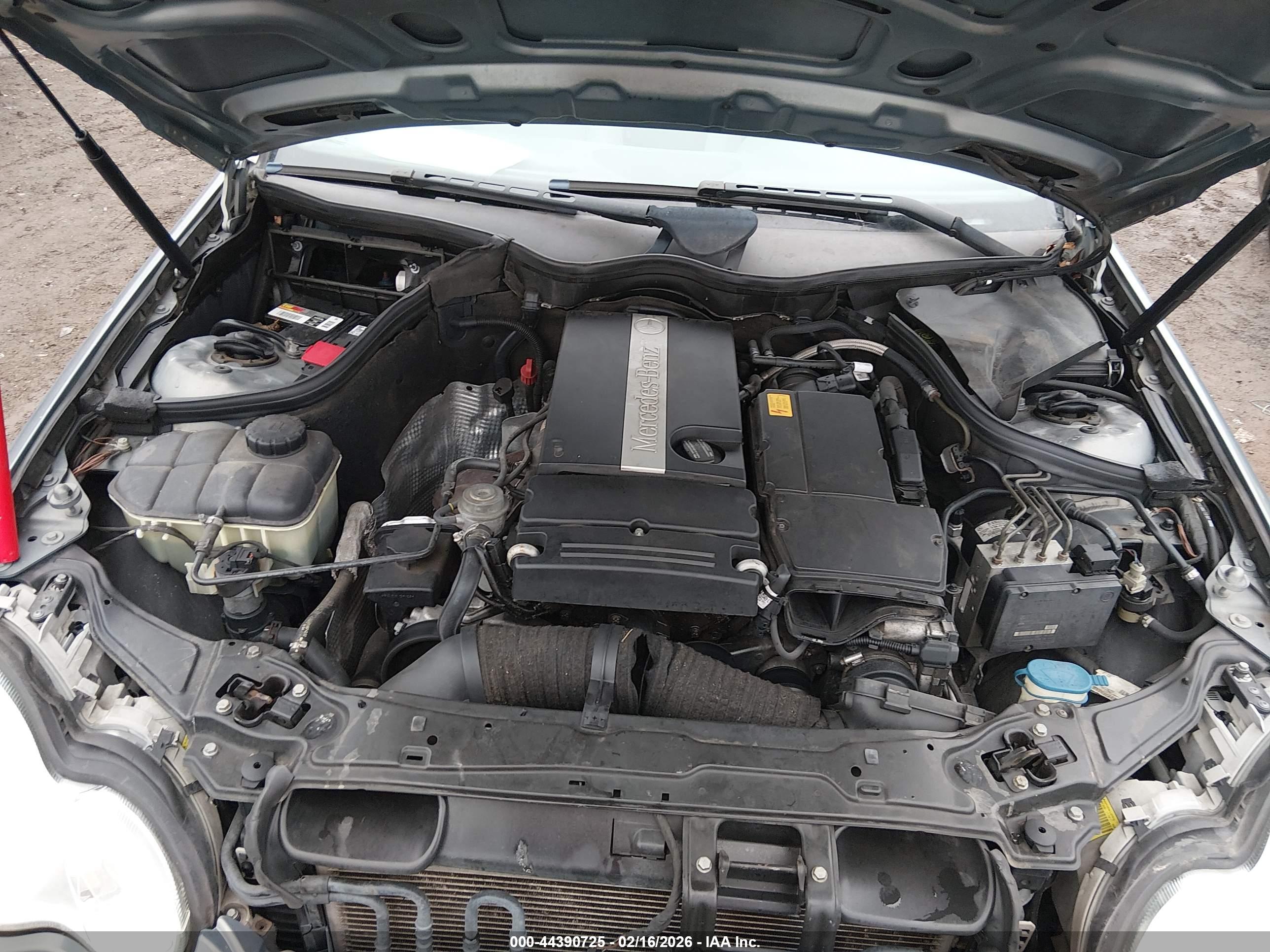 MERCEDES-BENZ C image 10