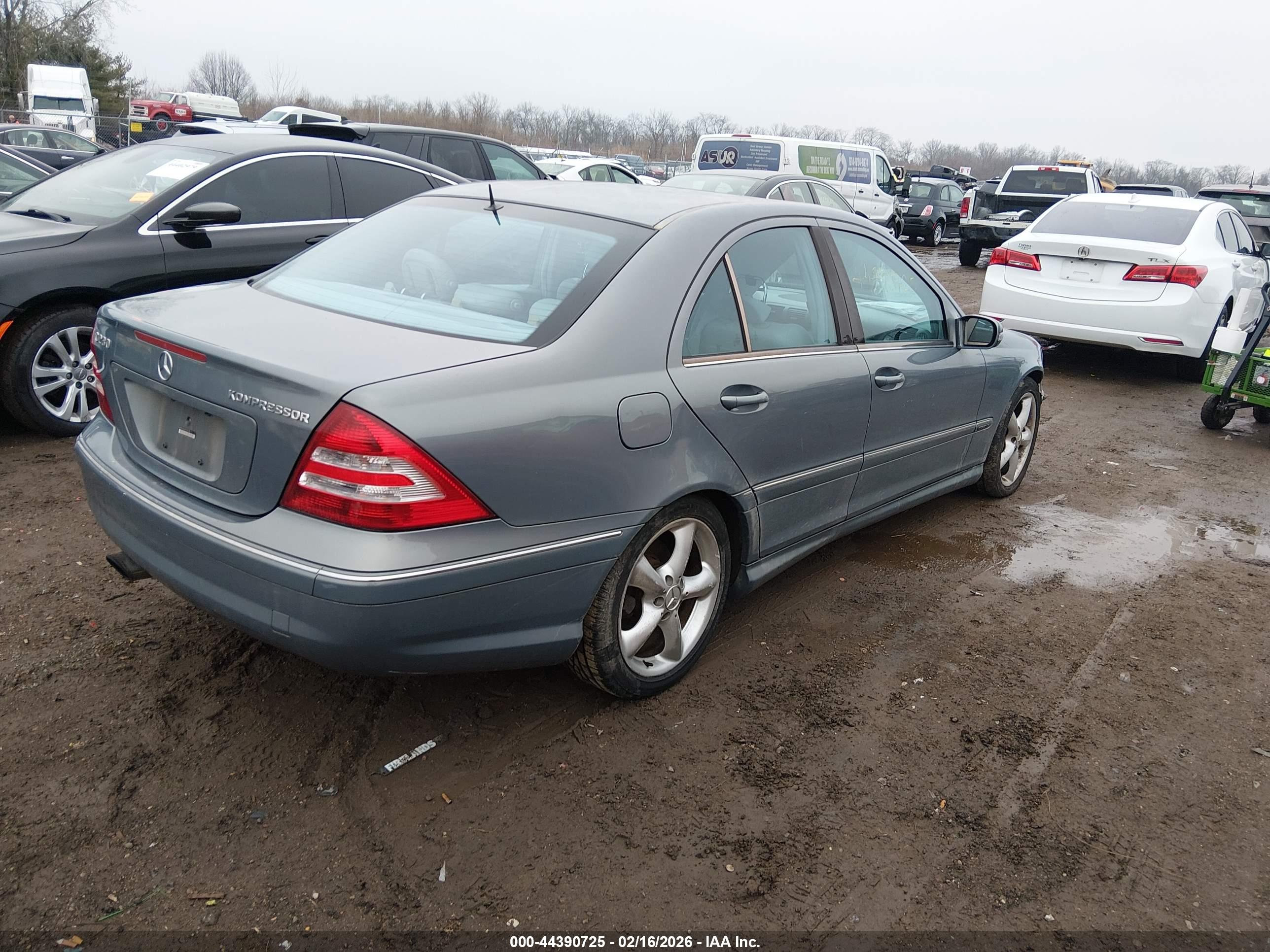 MERCEDES-BENZ C image 4