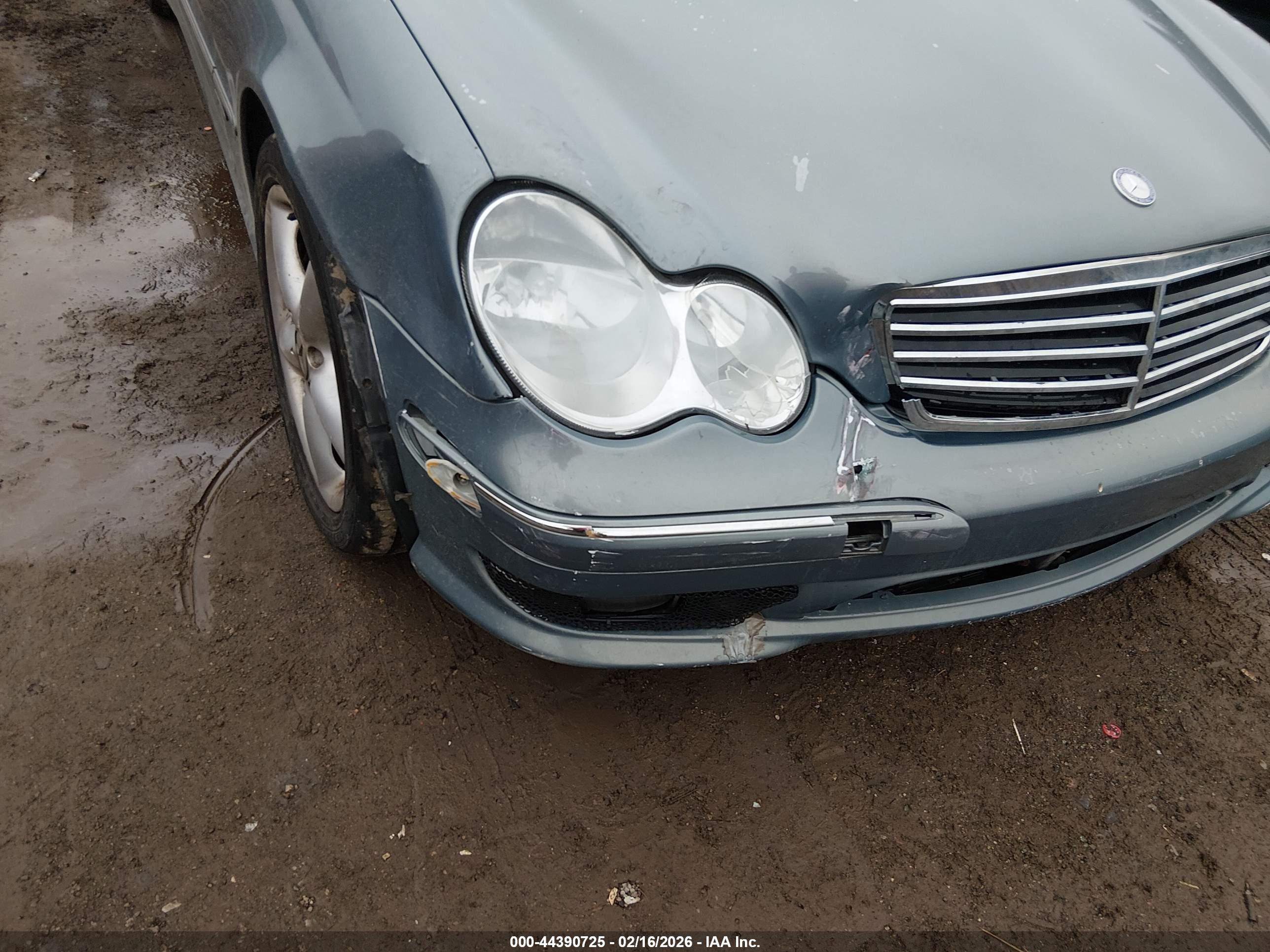 MERCEDES-BENZ C image 6