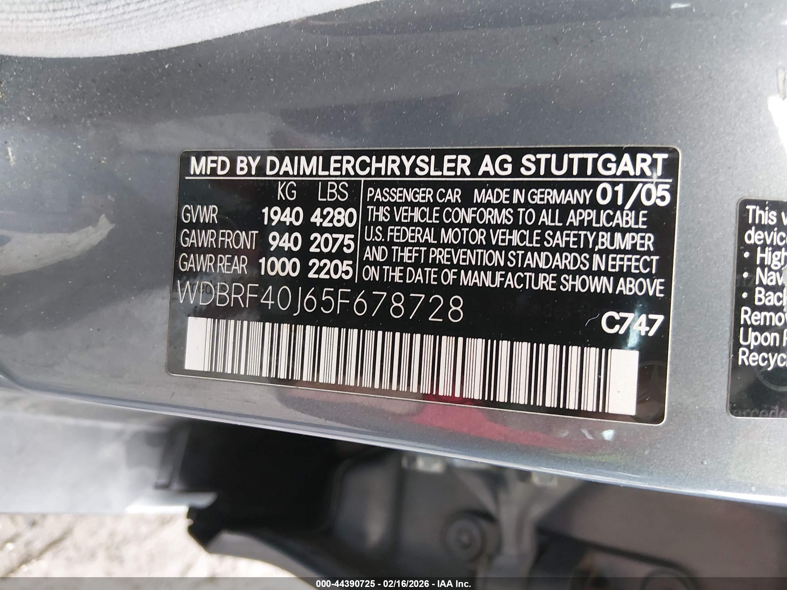 MERCEDES-BENZ C image 9