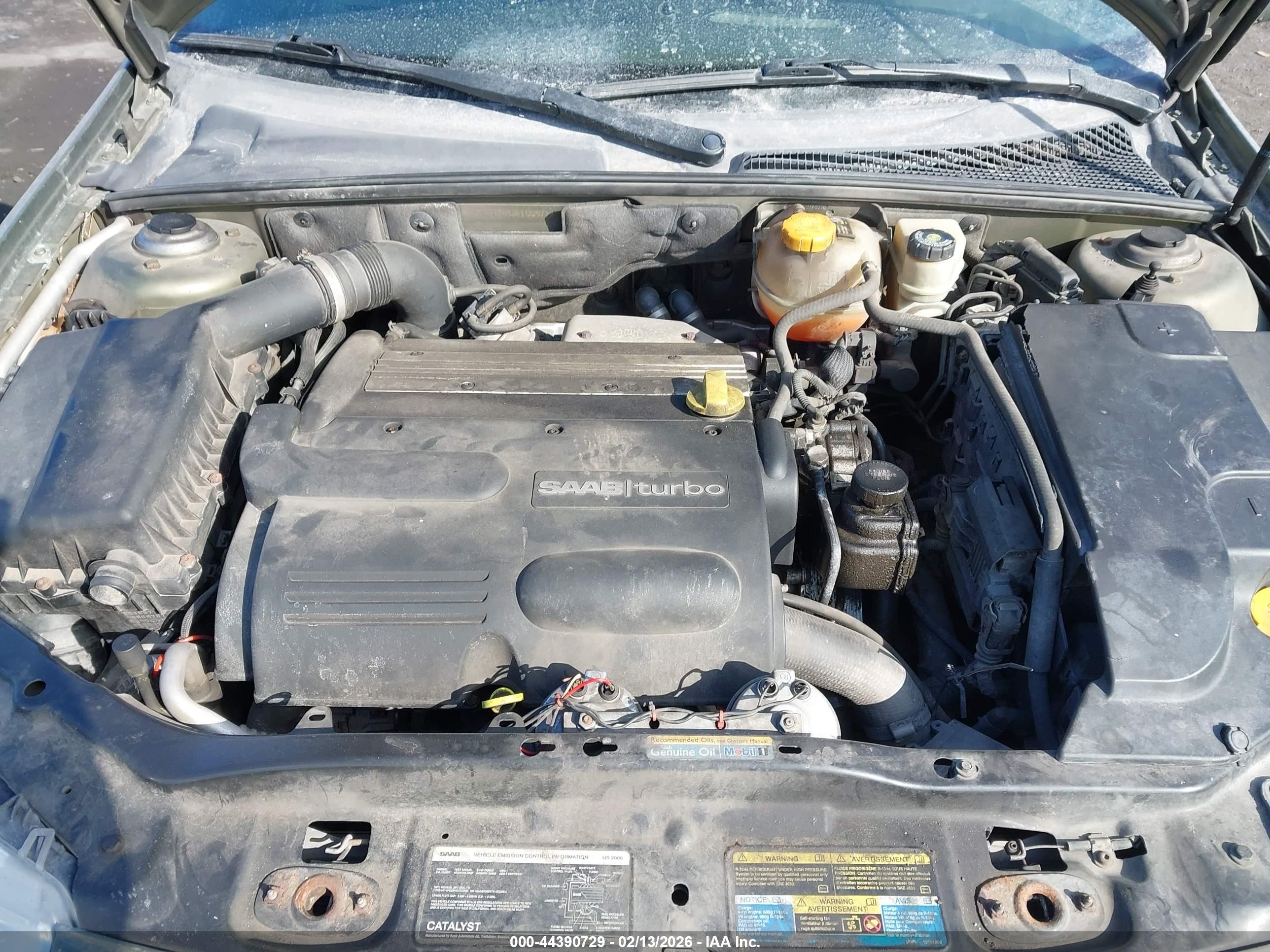 SAAB 9-3 image 10