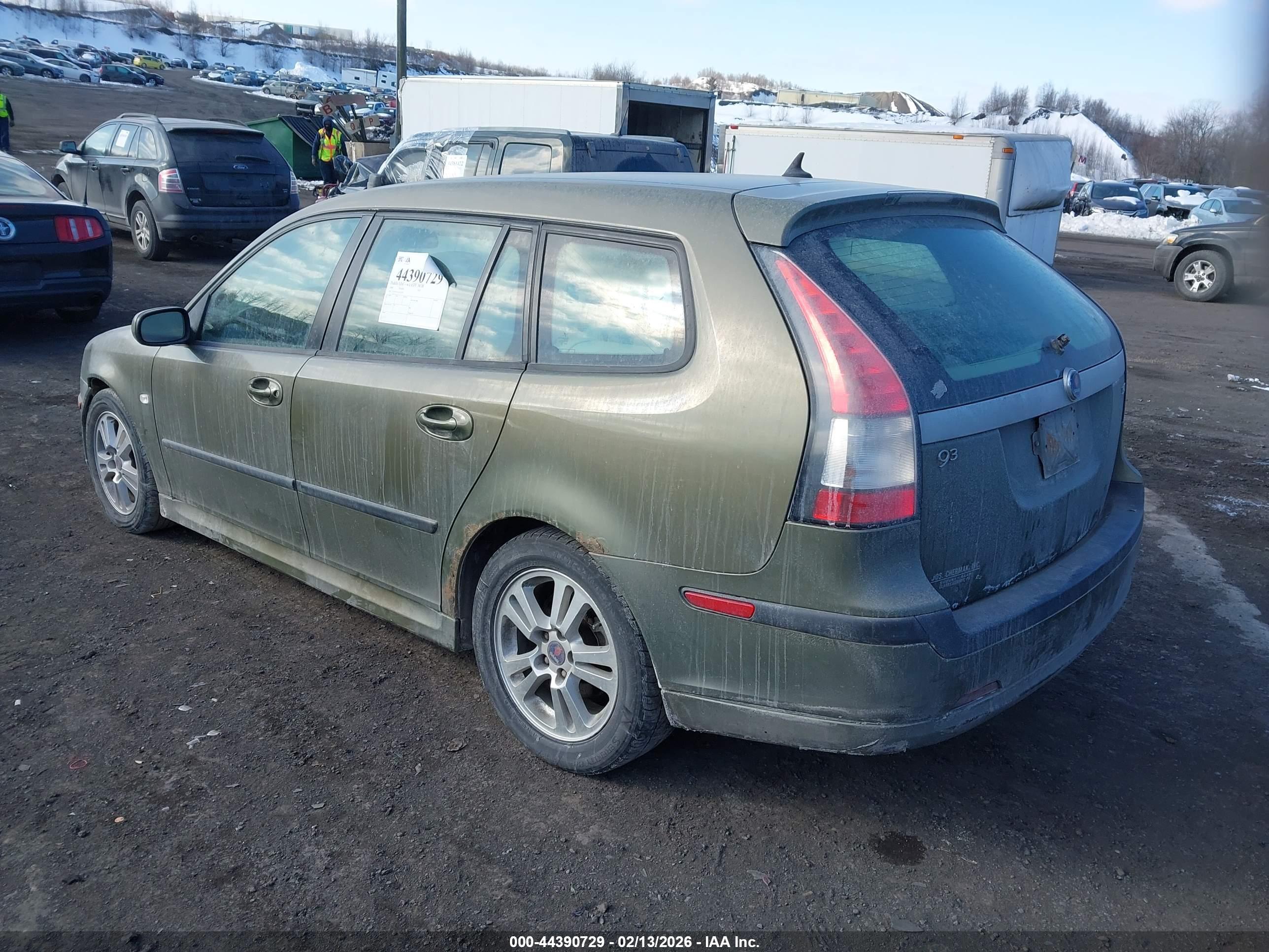 SAAB 9-3 image 3