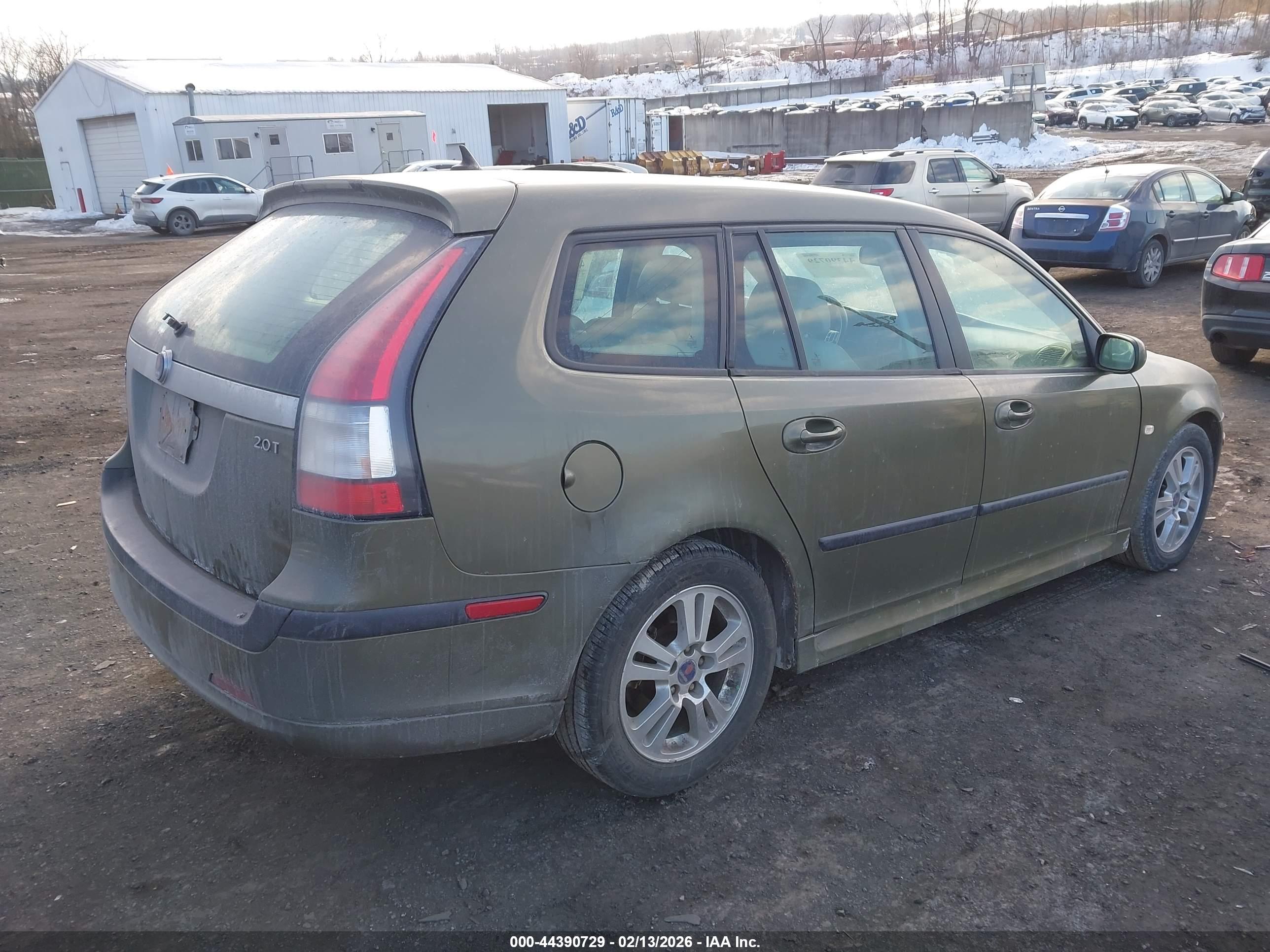 SAAB 9-3 image 4