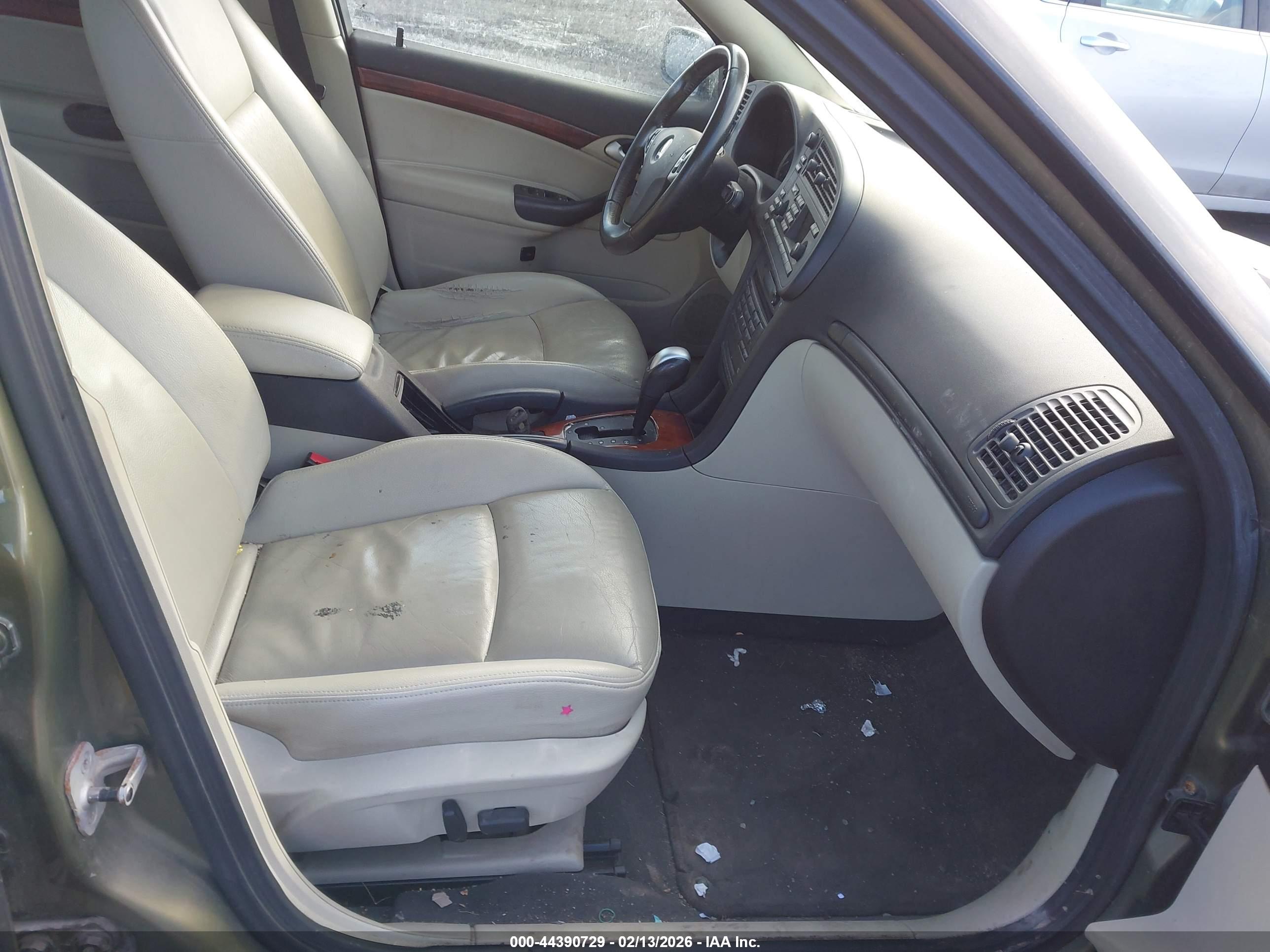 SAAB 9-3 image 5