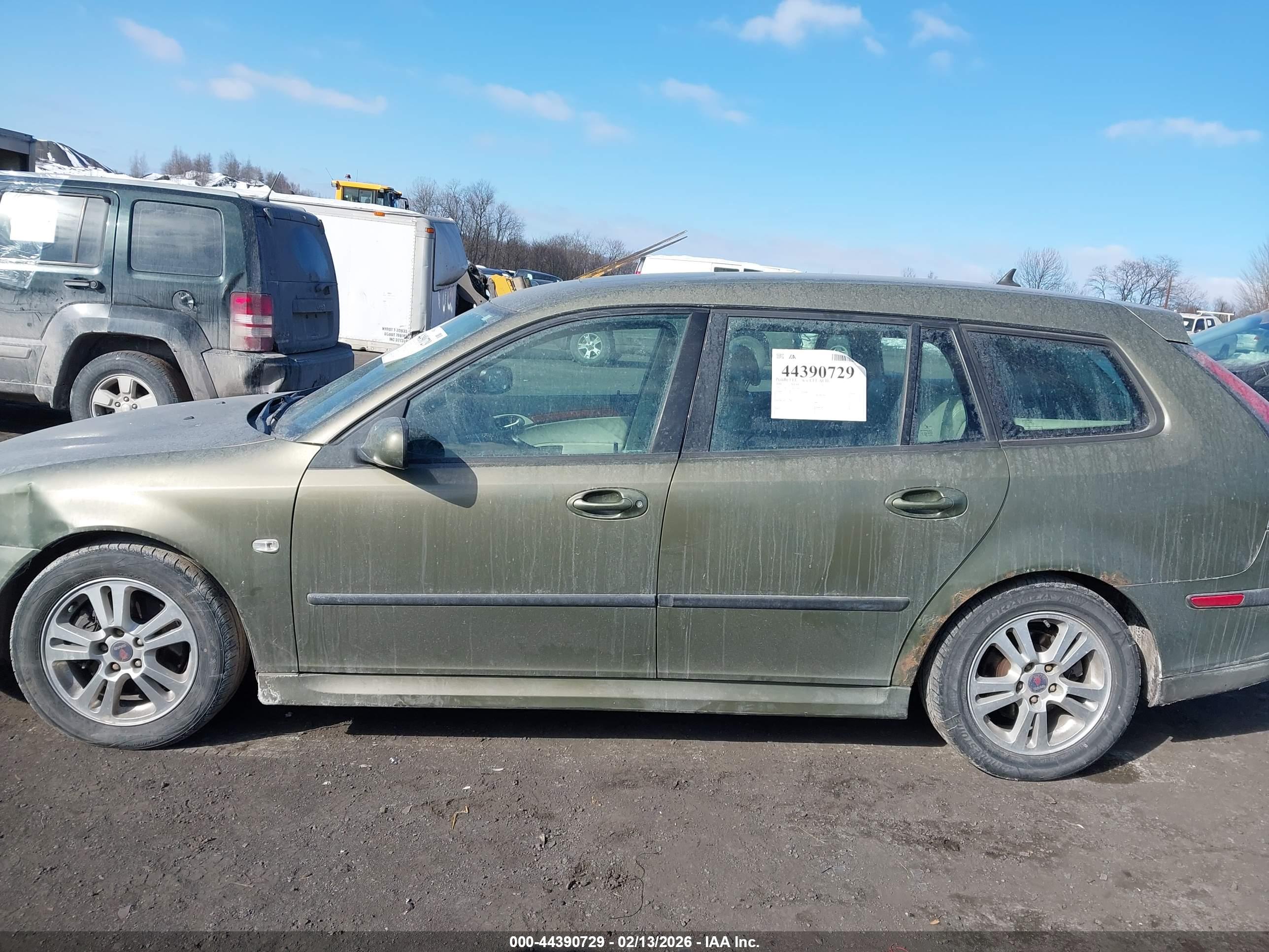 SAAB 9-3 image 6