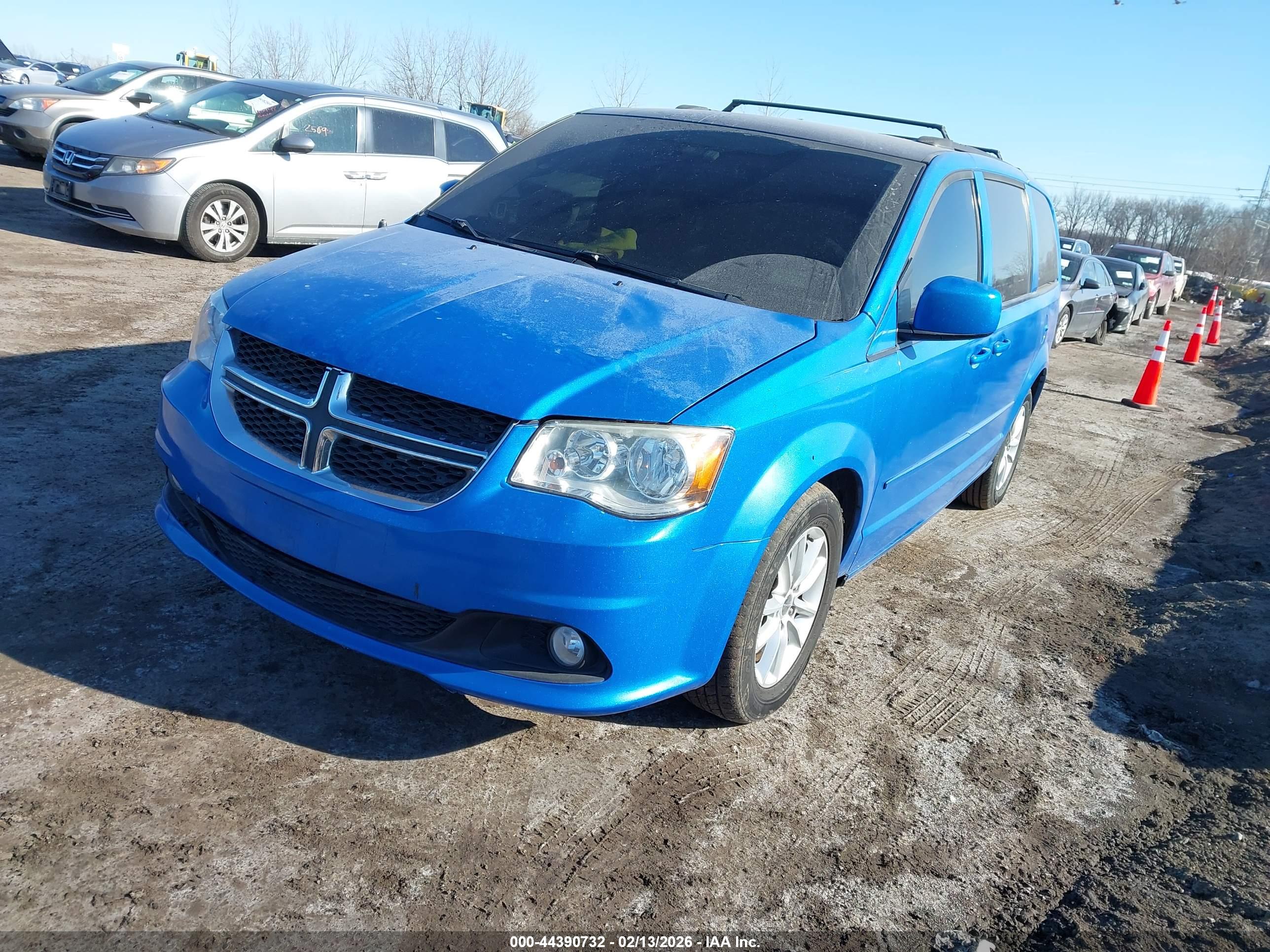 DODGE GRAND image 2