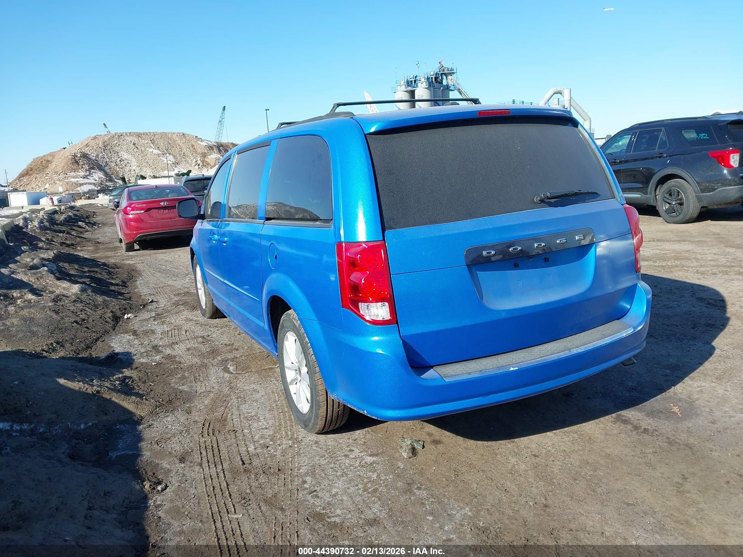DODGE GRAND image 3