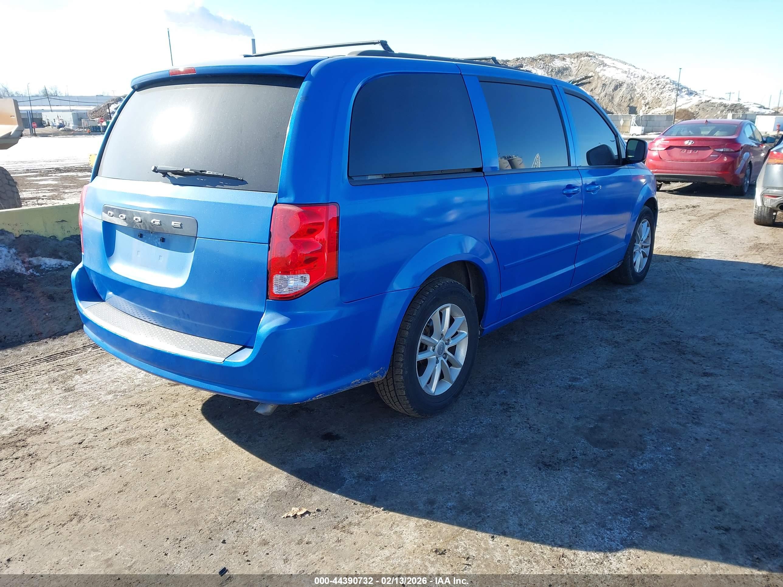 DODGE GRAND image 4