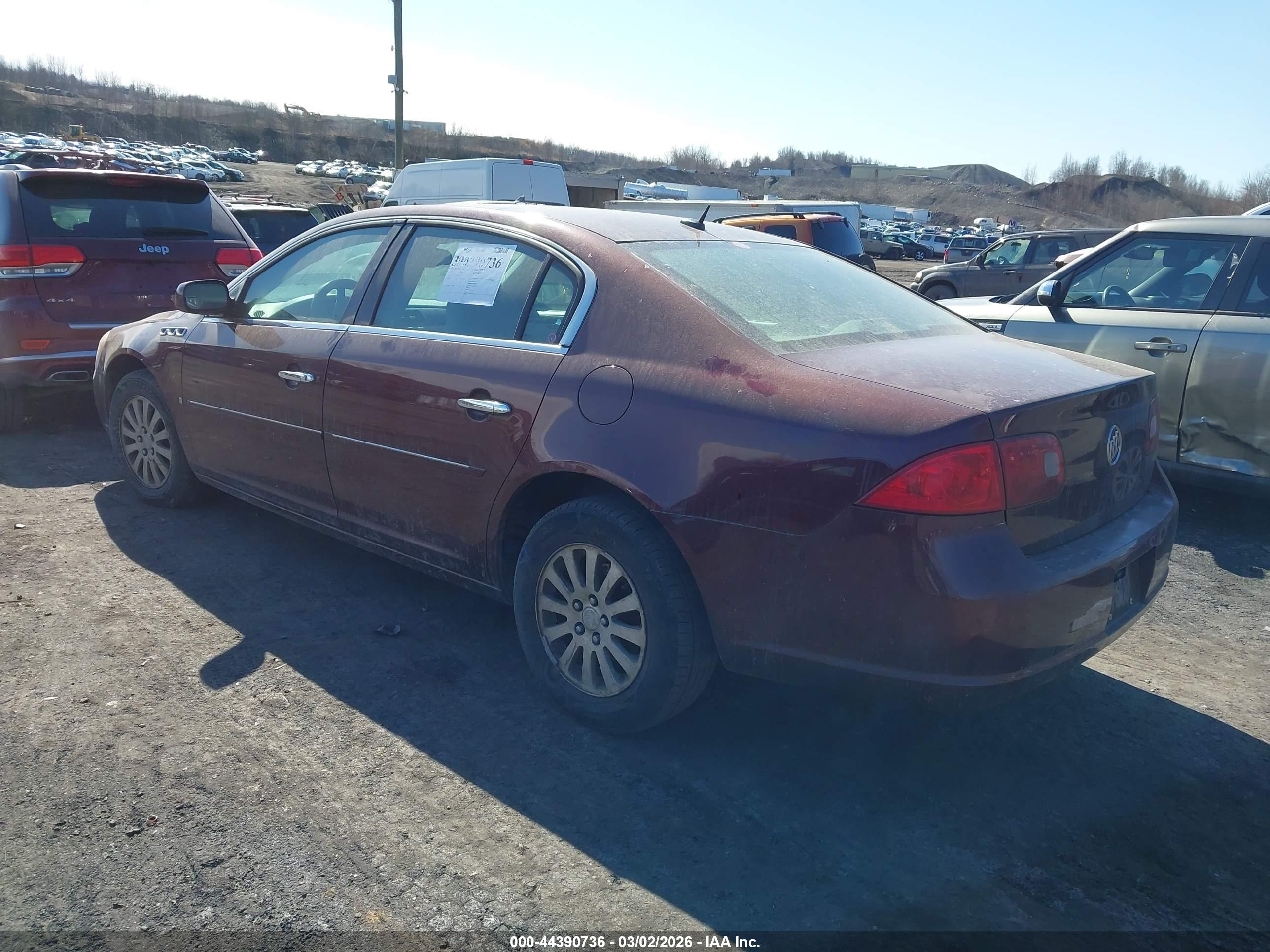 BUICK LUCERNE image 3