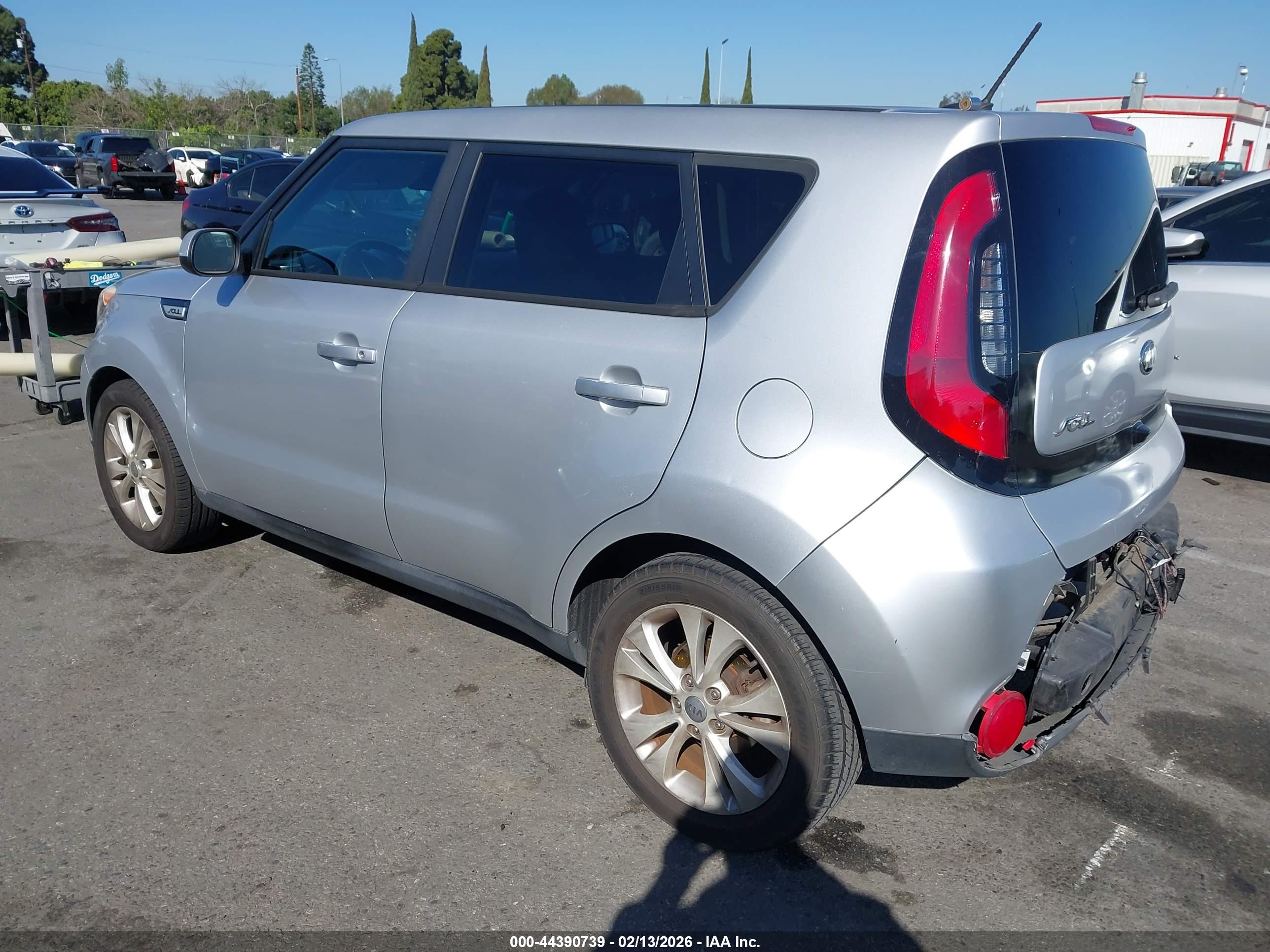 KIA SOUL image 3