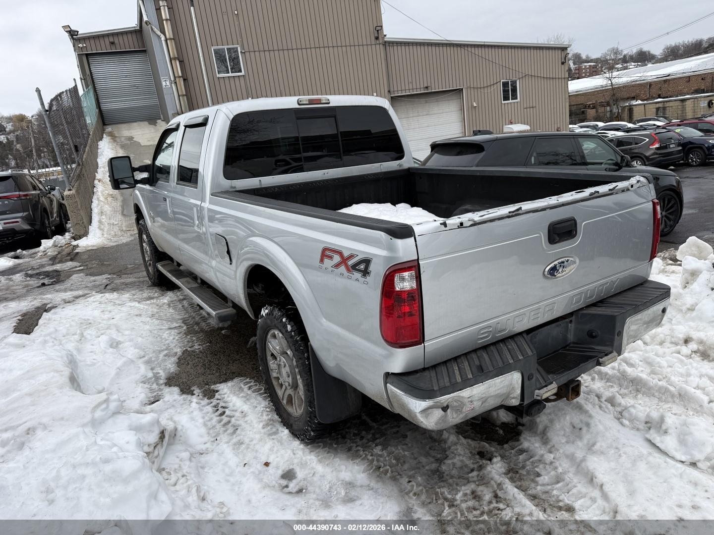FORD F-350 image 3