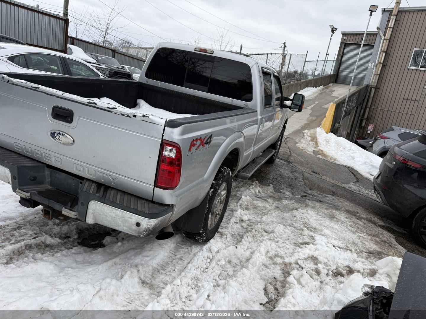 FORD F-350 image 4