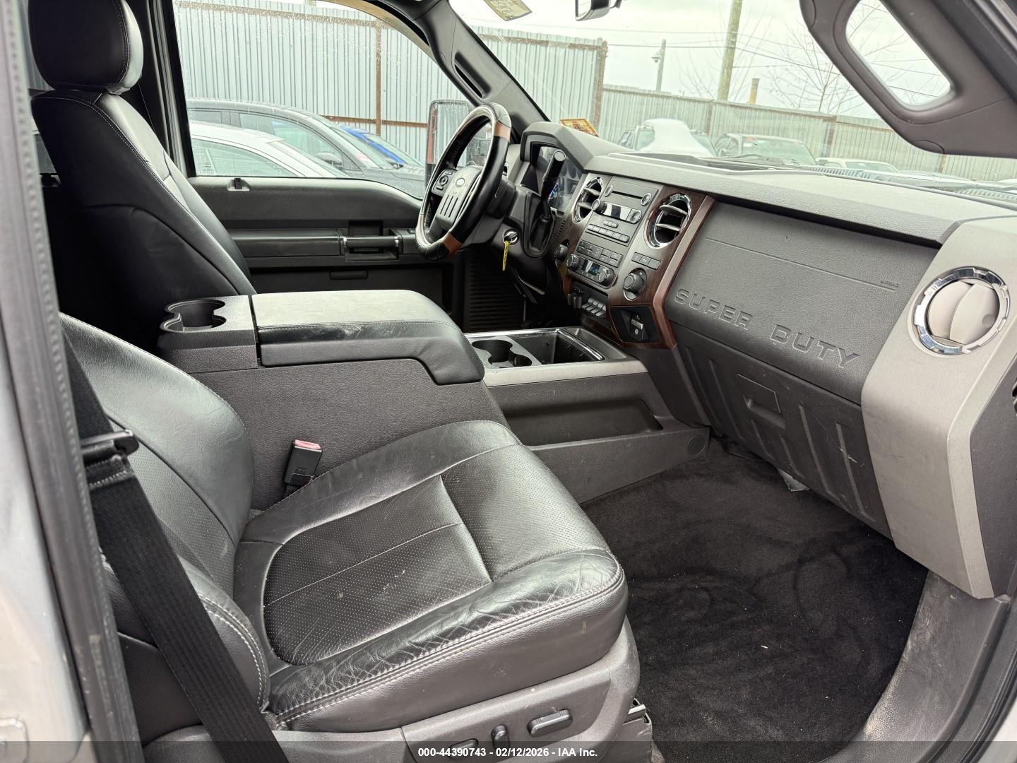 FORD F-350 image 5