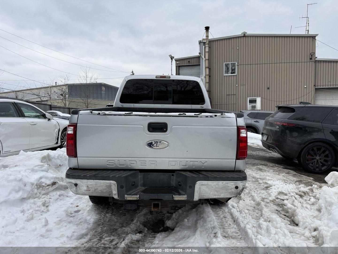 FORD F-350 image 8