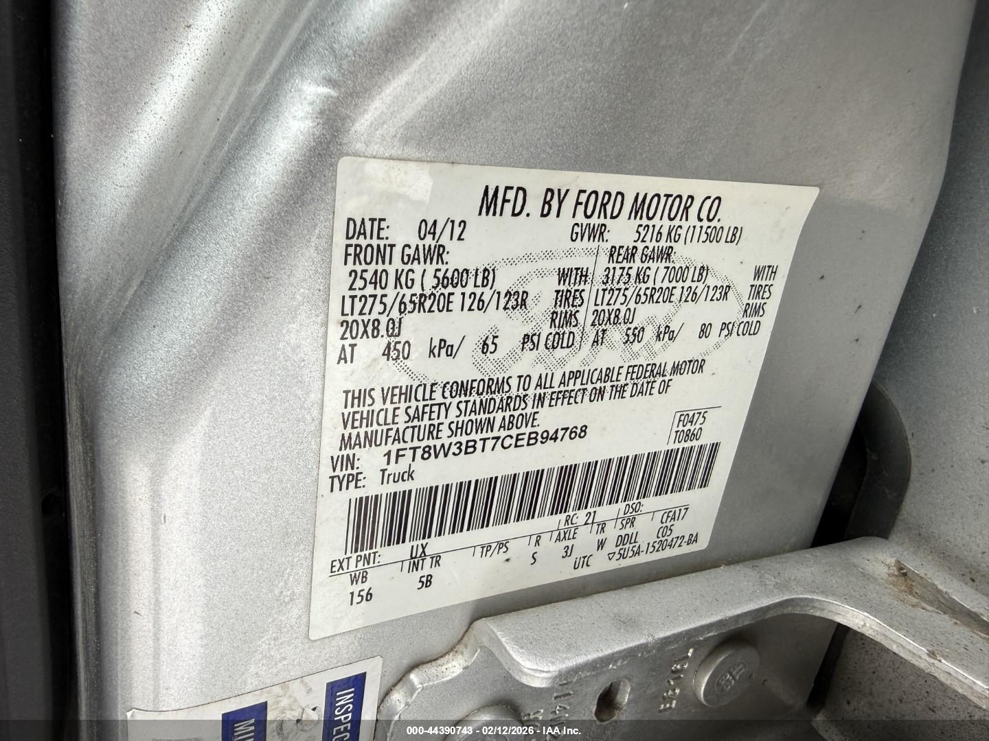 FORD F-350 image 9