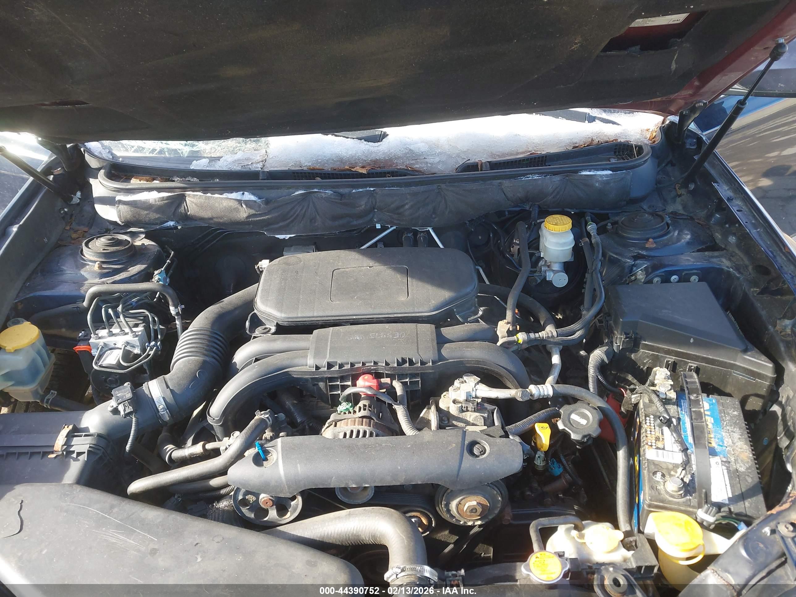 SUBARU LEGACY image 10