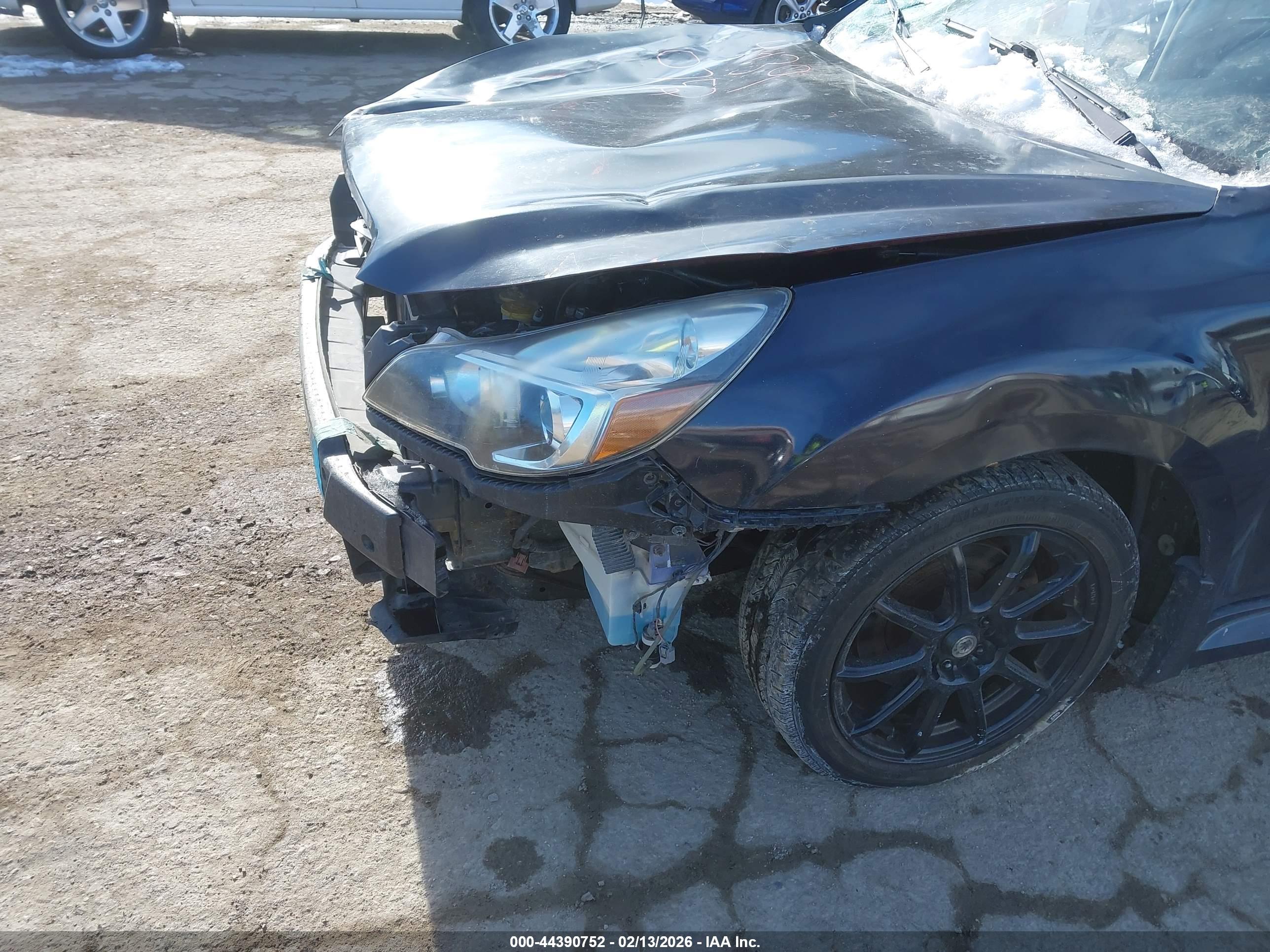 SUBARU LEGACY image 6
