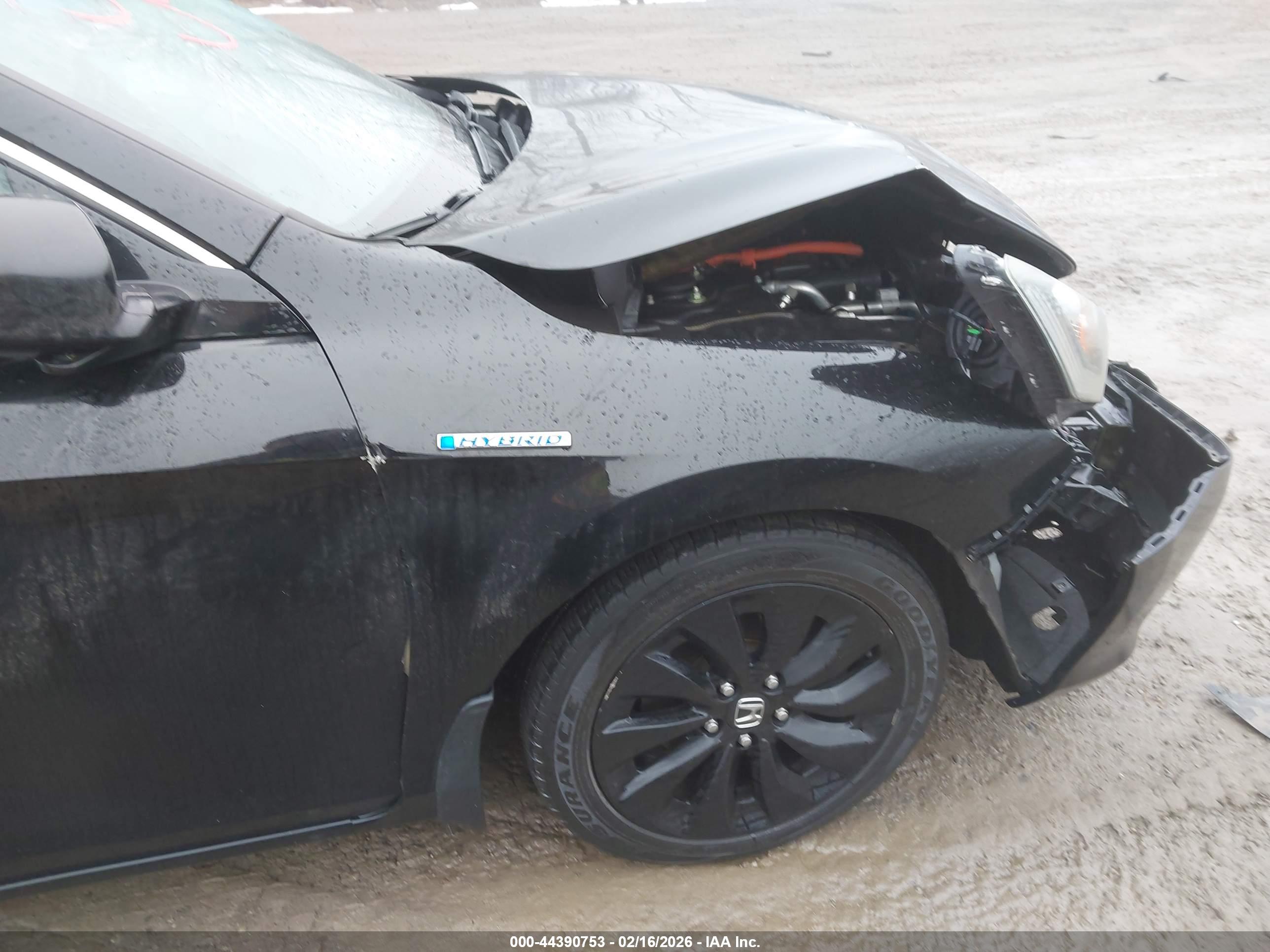 HONDA ACCORD image 6