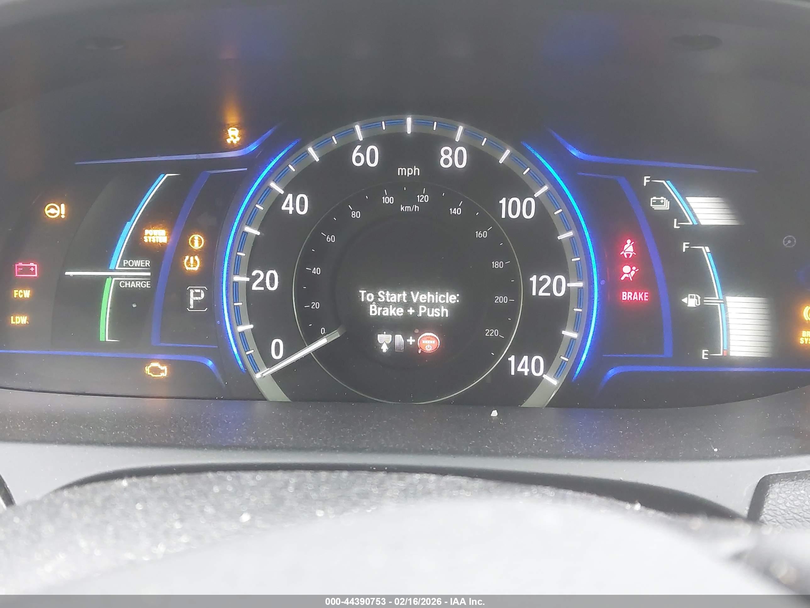 HONDA ACCORD image 7