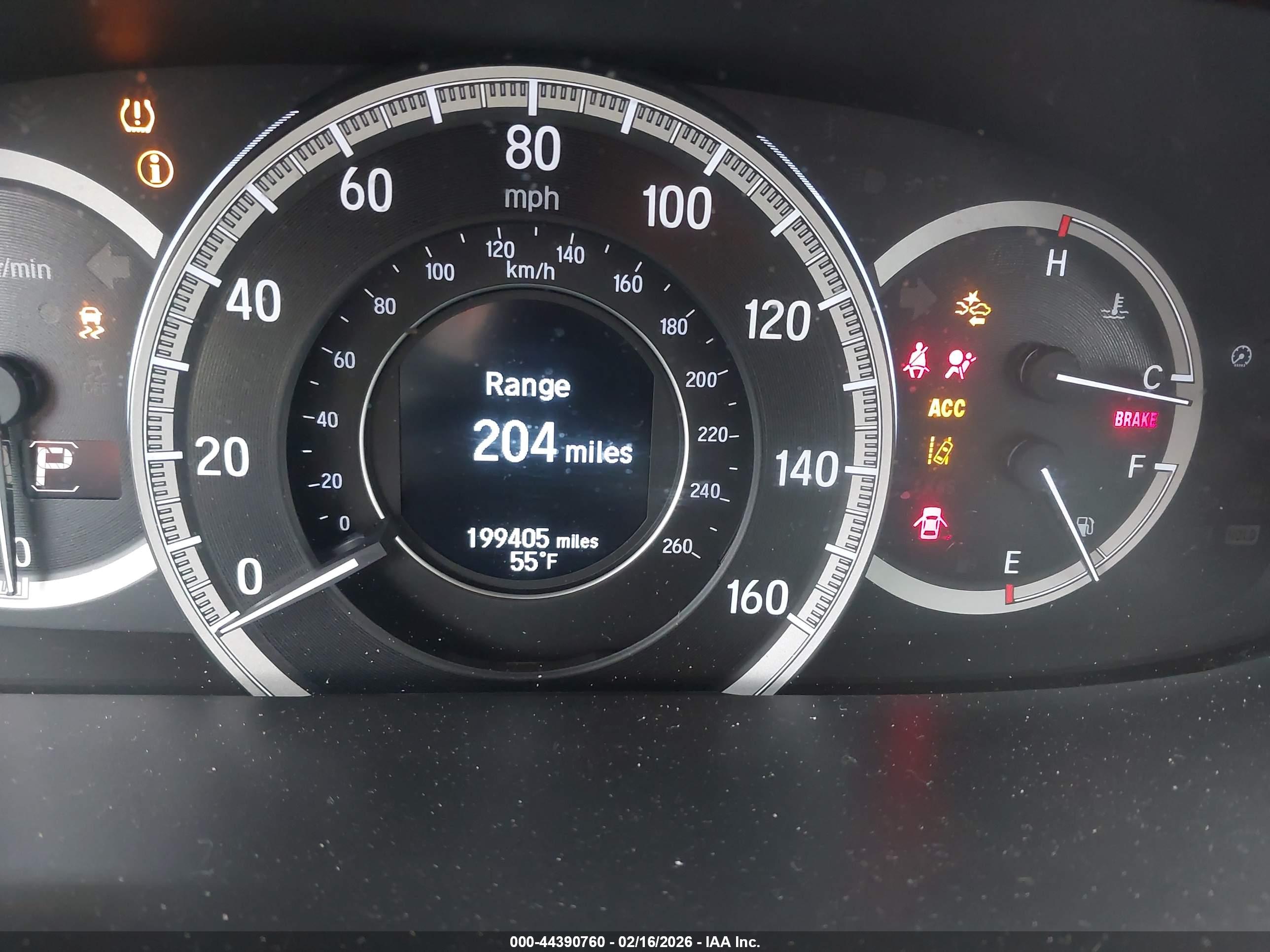 HONDA ACCORD image 7