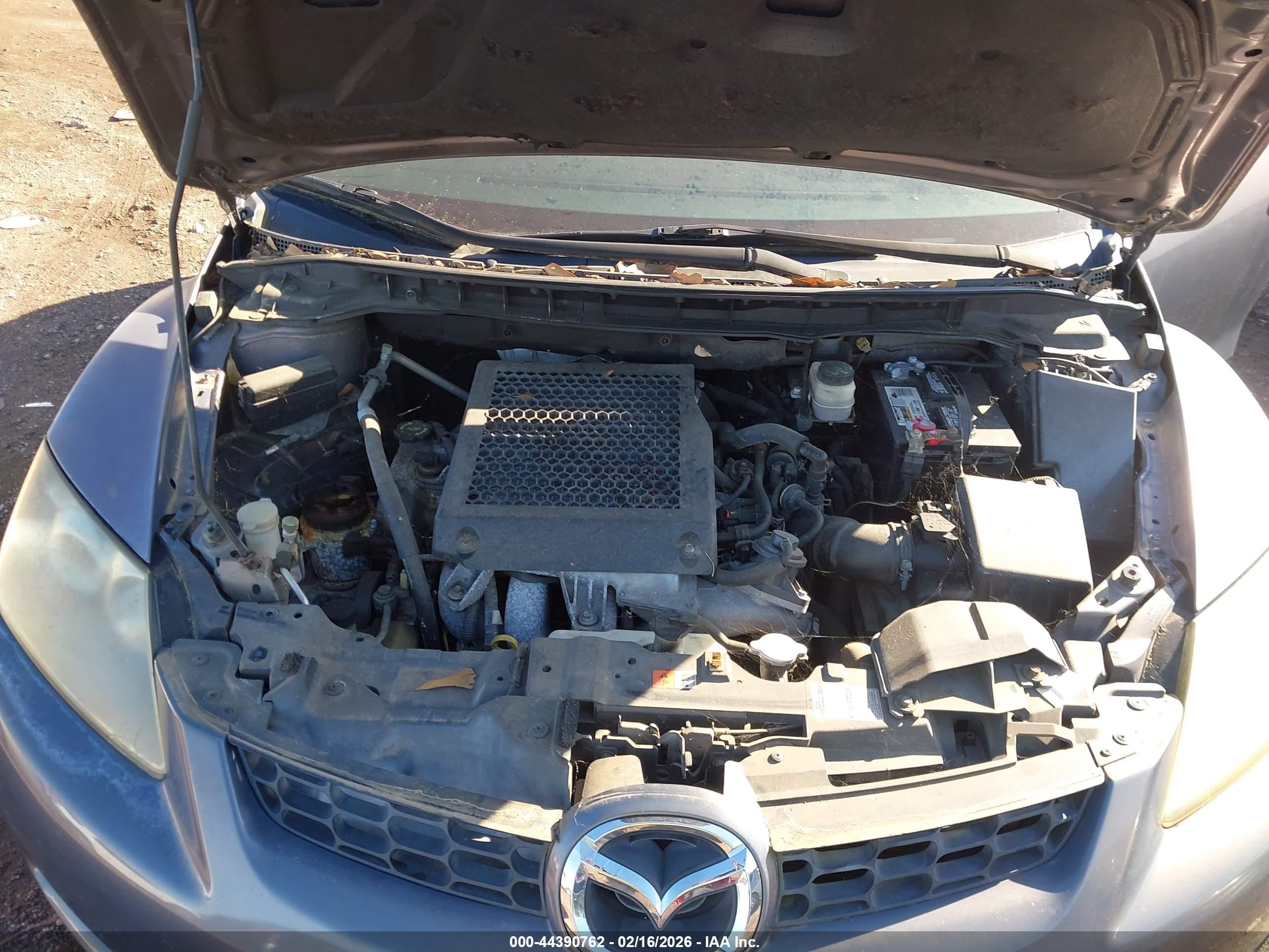 MAZDA CX-7 image 10