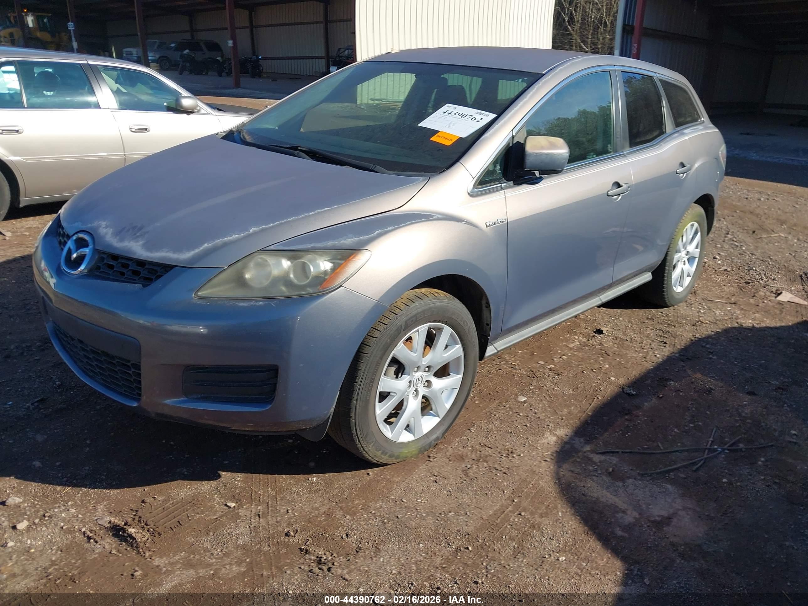 MAZDA CX-7 image 2