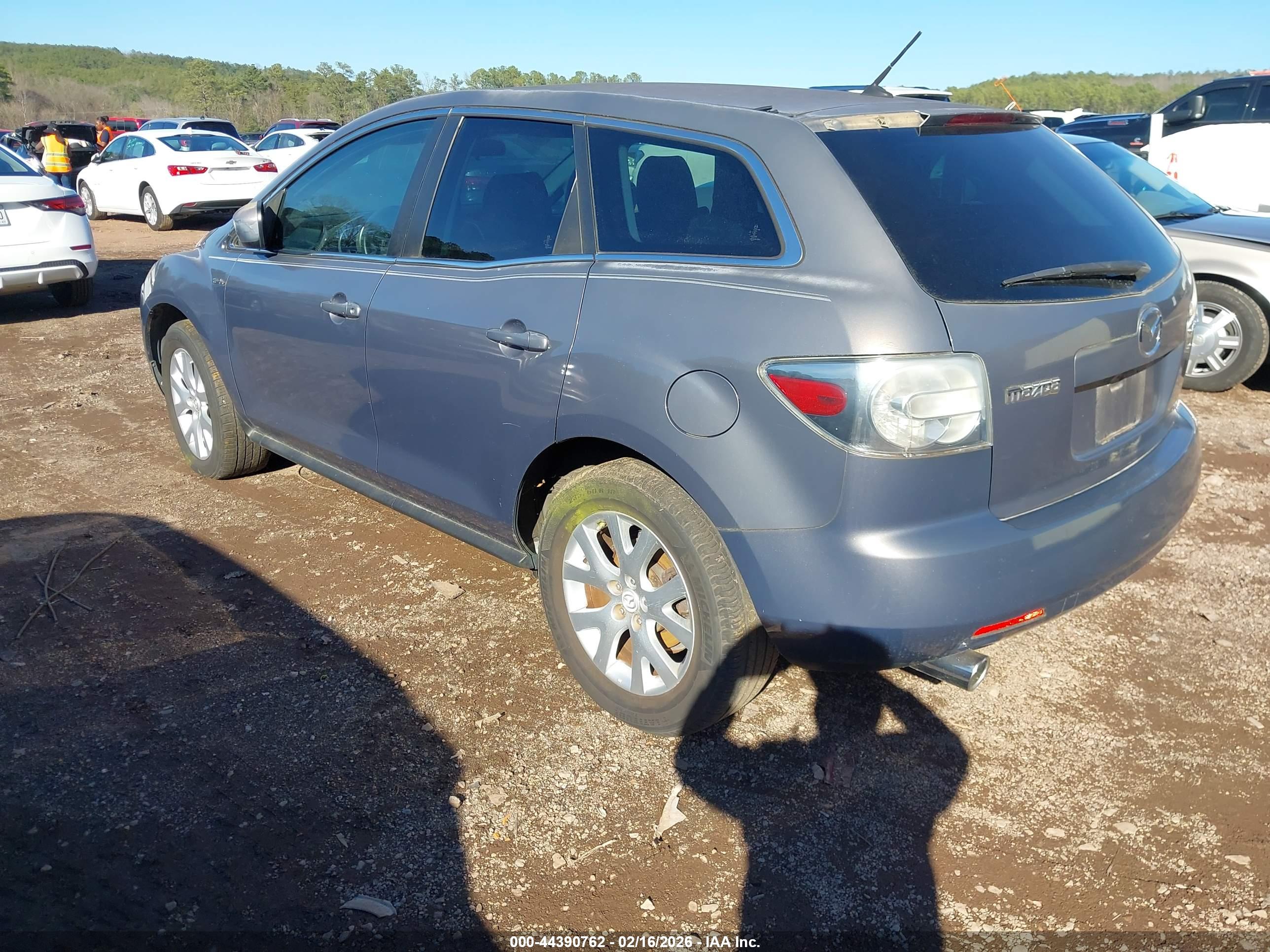 MAZDA CX-7 image 3