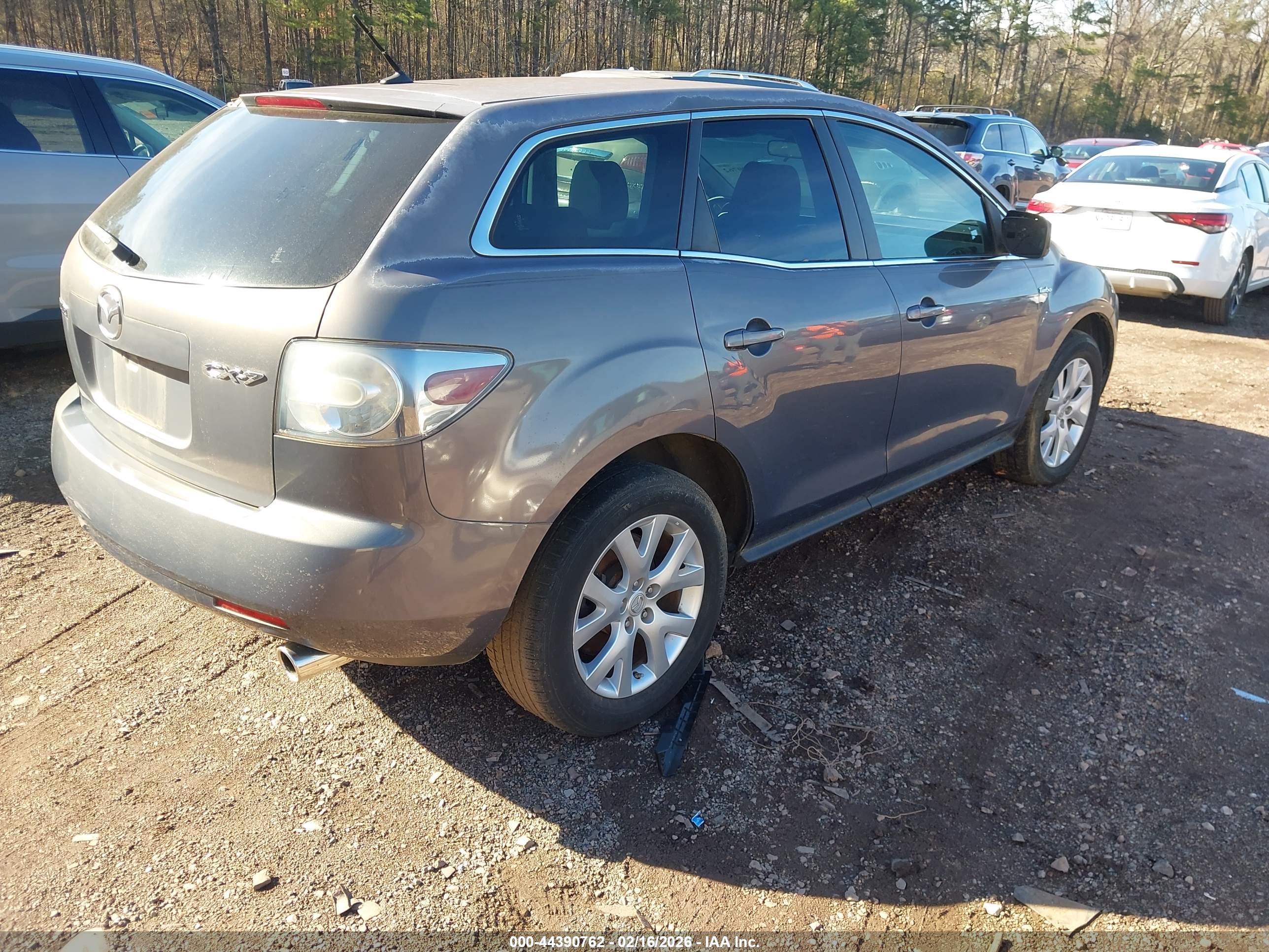MAZDA CX-7 image 4