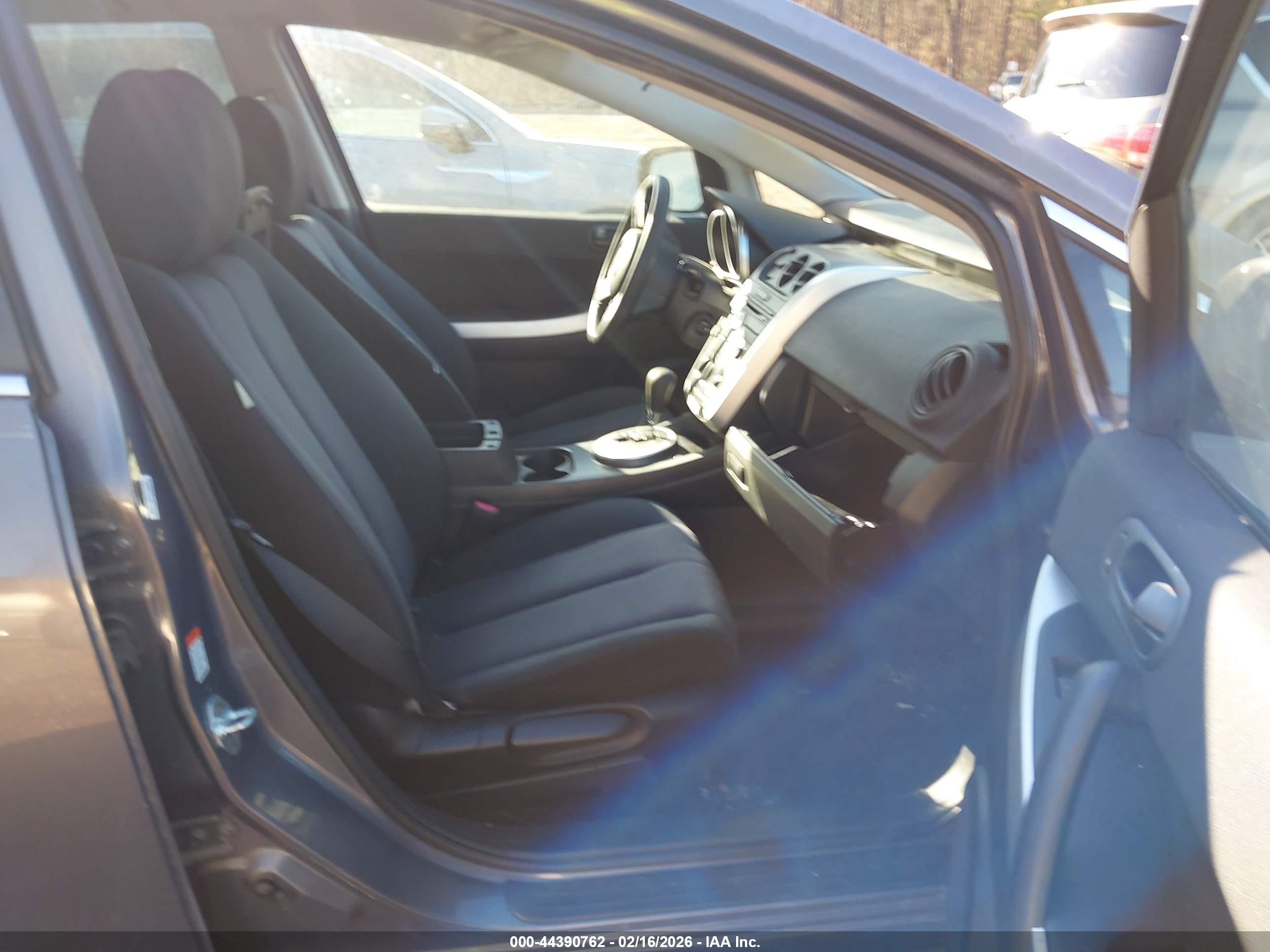 MAZDA CX-7 image 5