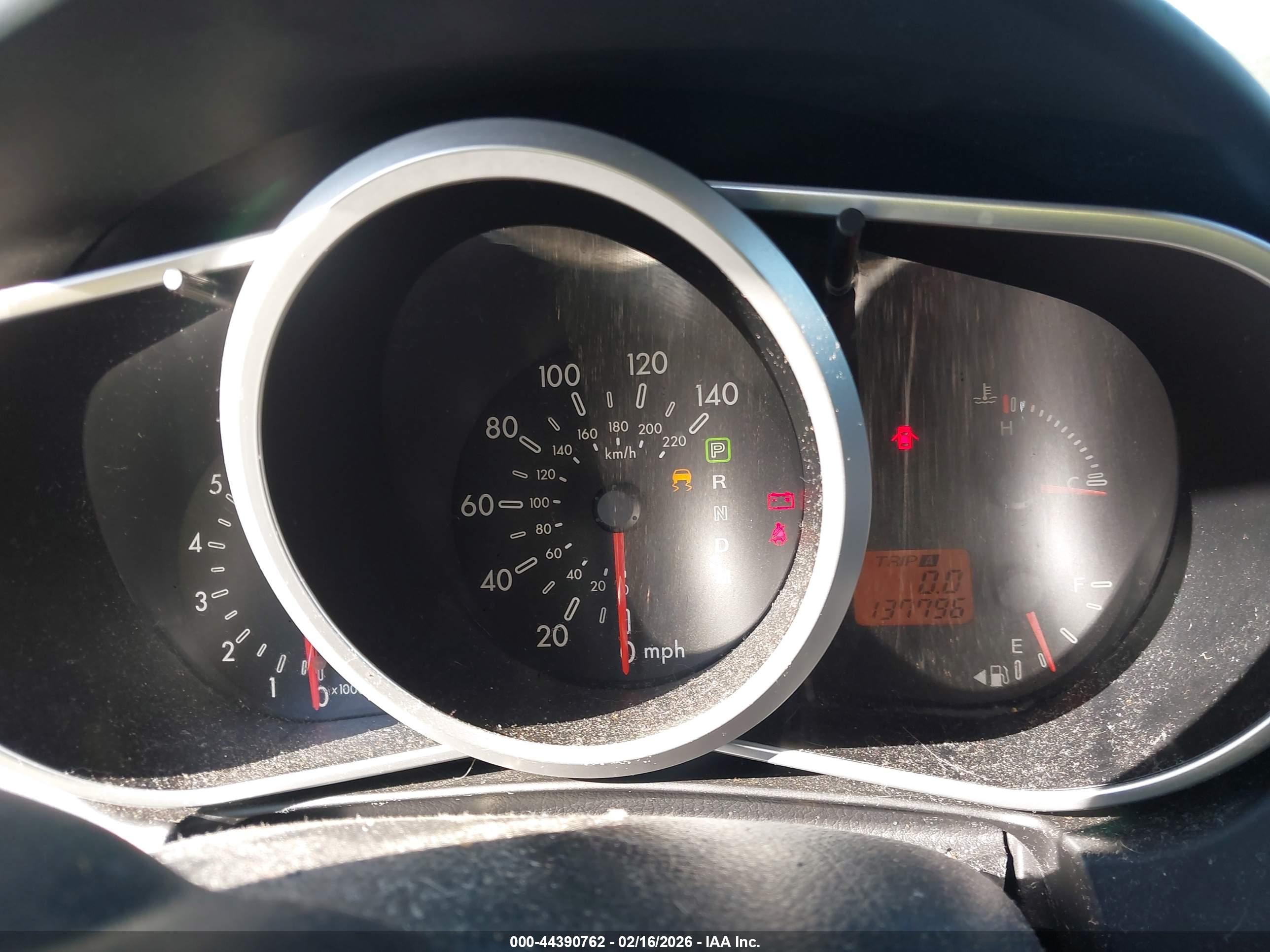 MAZDA CX-7 image 7