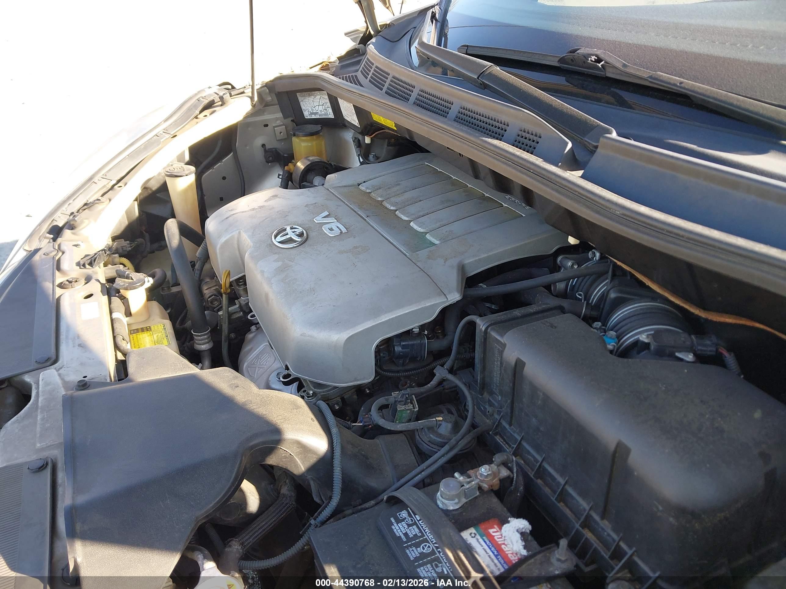 TOYOTA SIENNA image 10