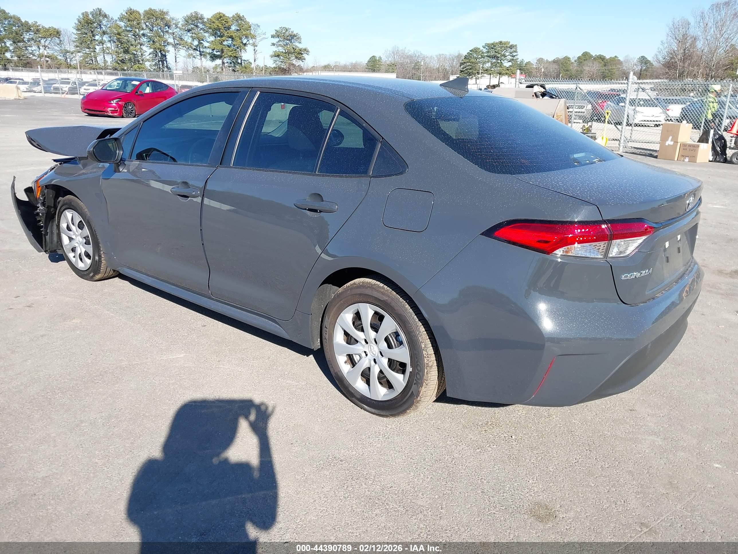 TOYOTA COROLLA image 3