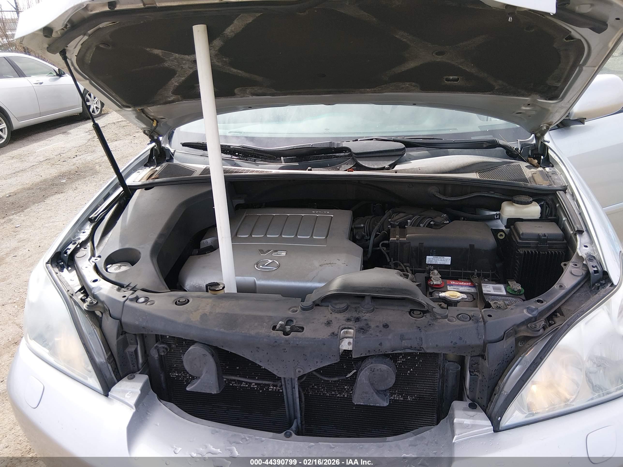 LEXUS RX image 10