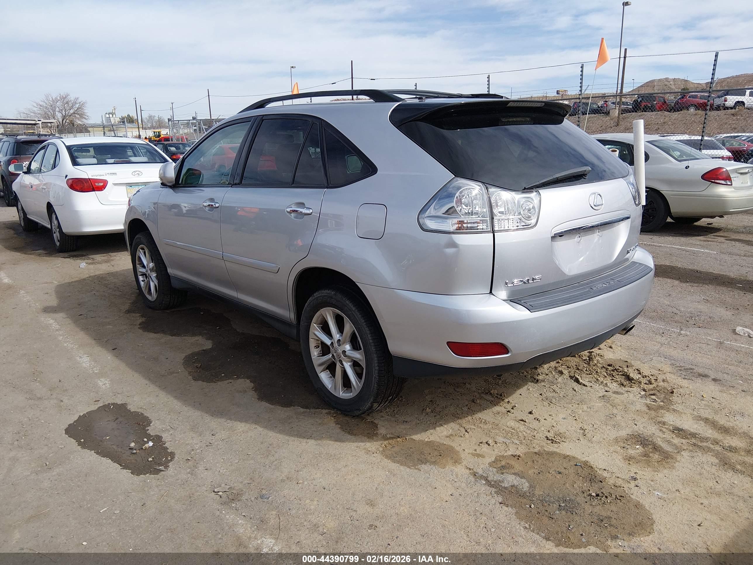 LEXUS RX image 3