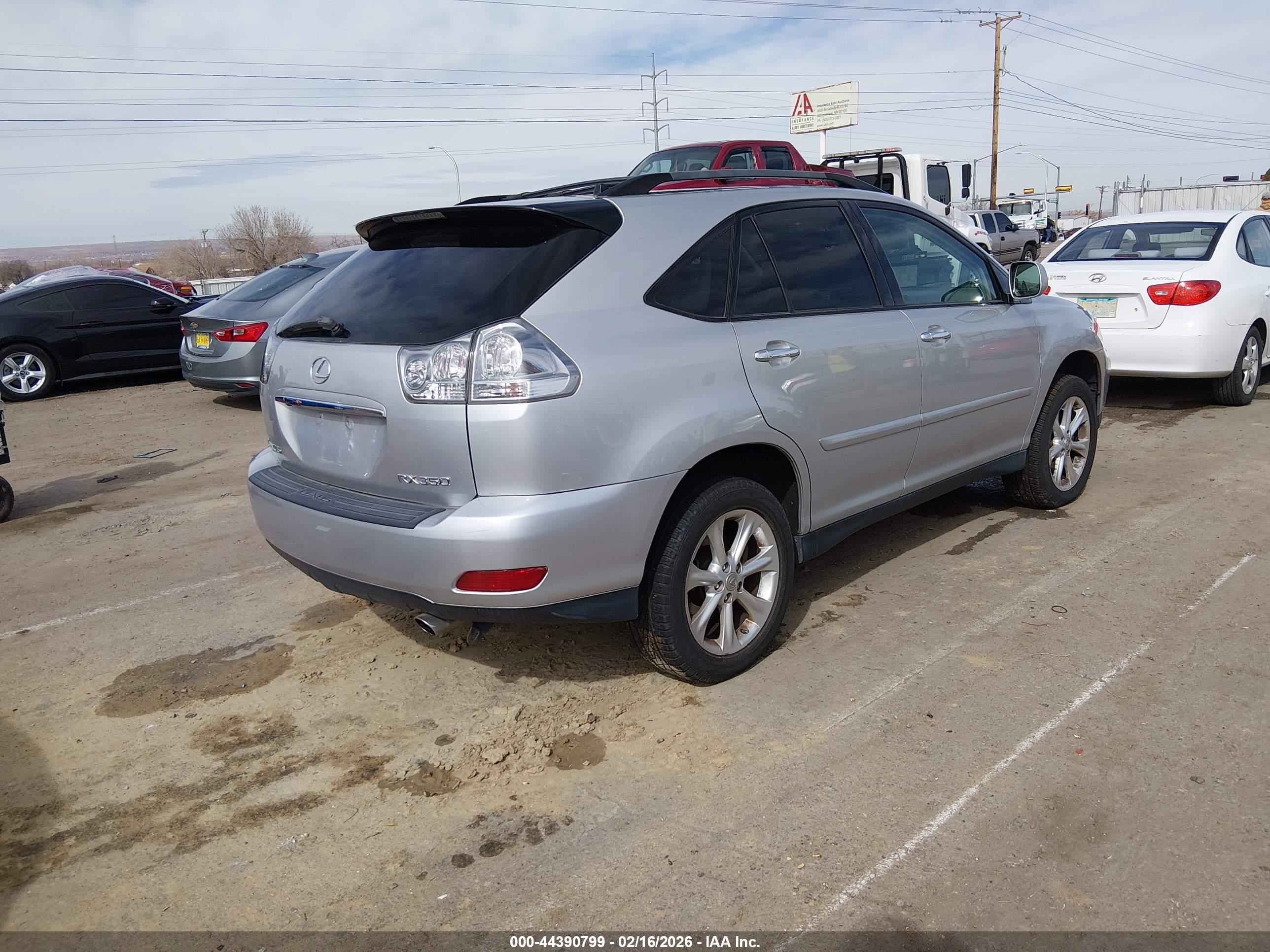 LEXUS RX image 4