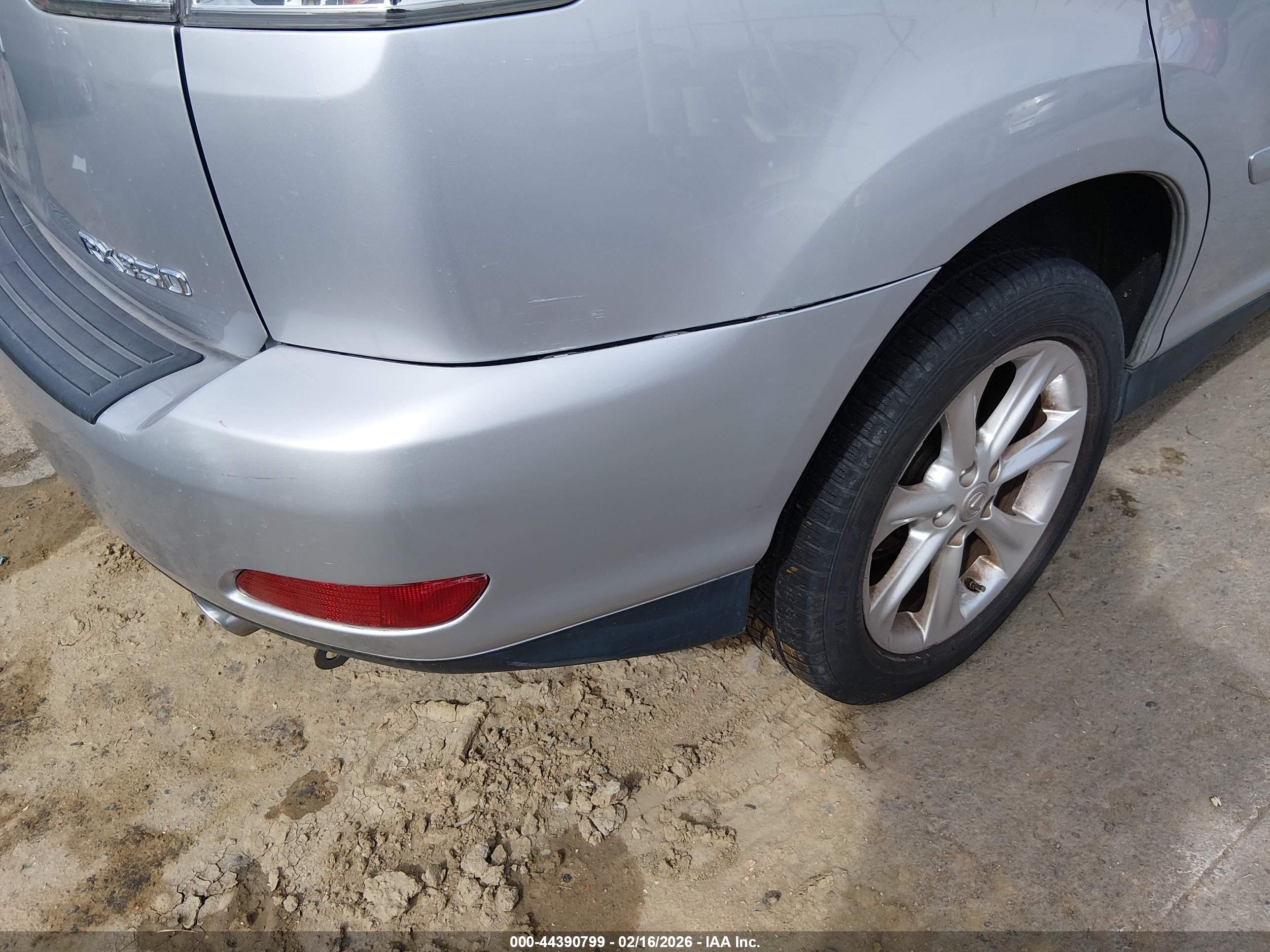 LEXUS RX image 6